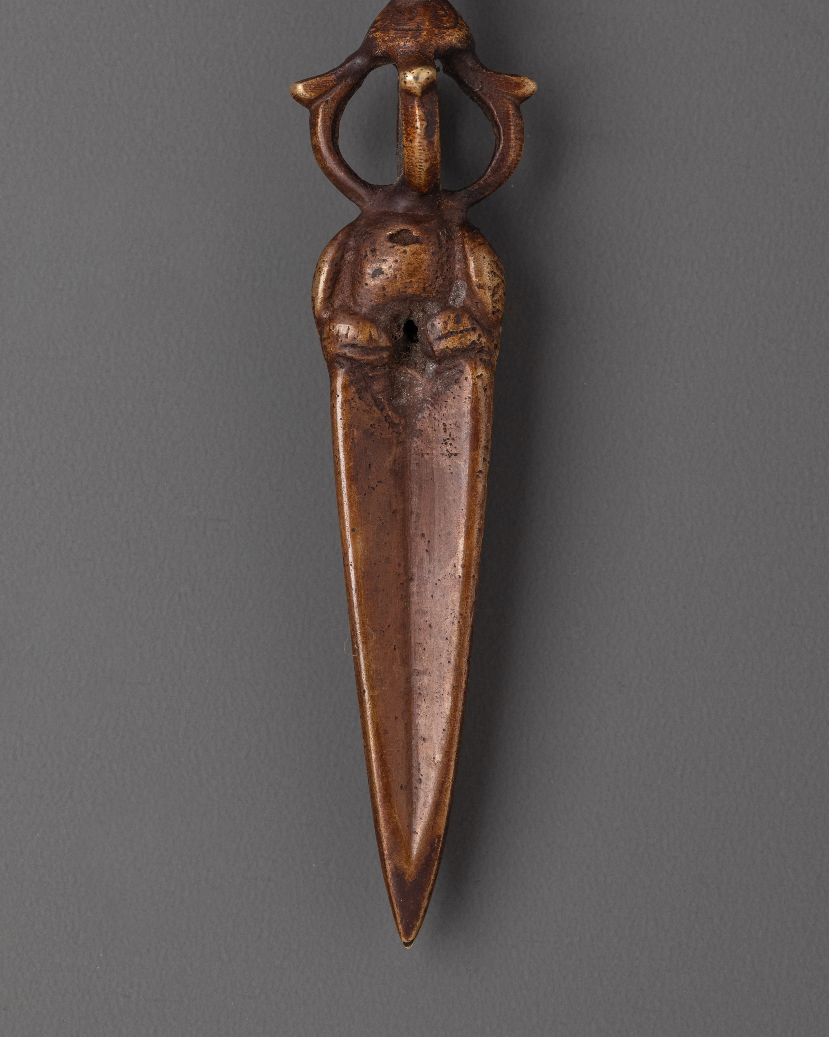Spiritual Protection Phurba Dagger | Ritual Tool for Meditation and Protection