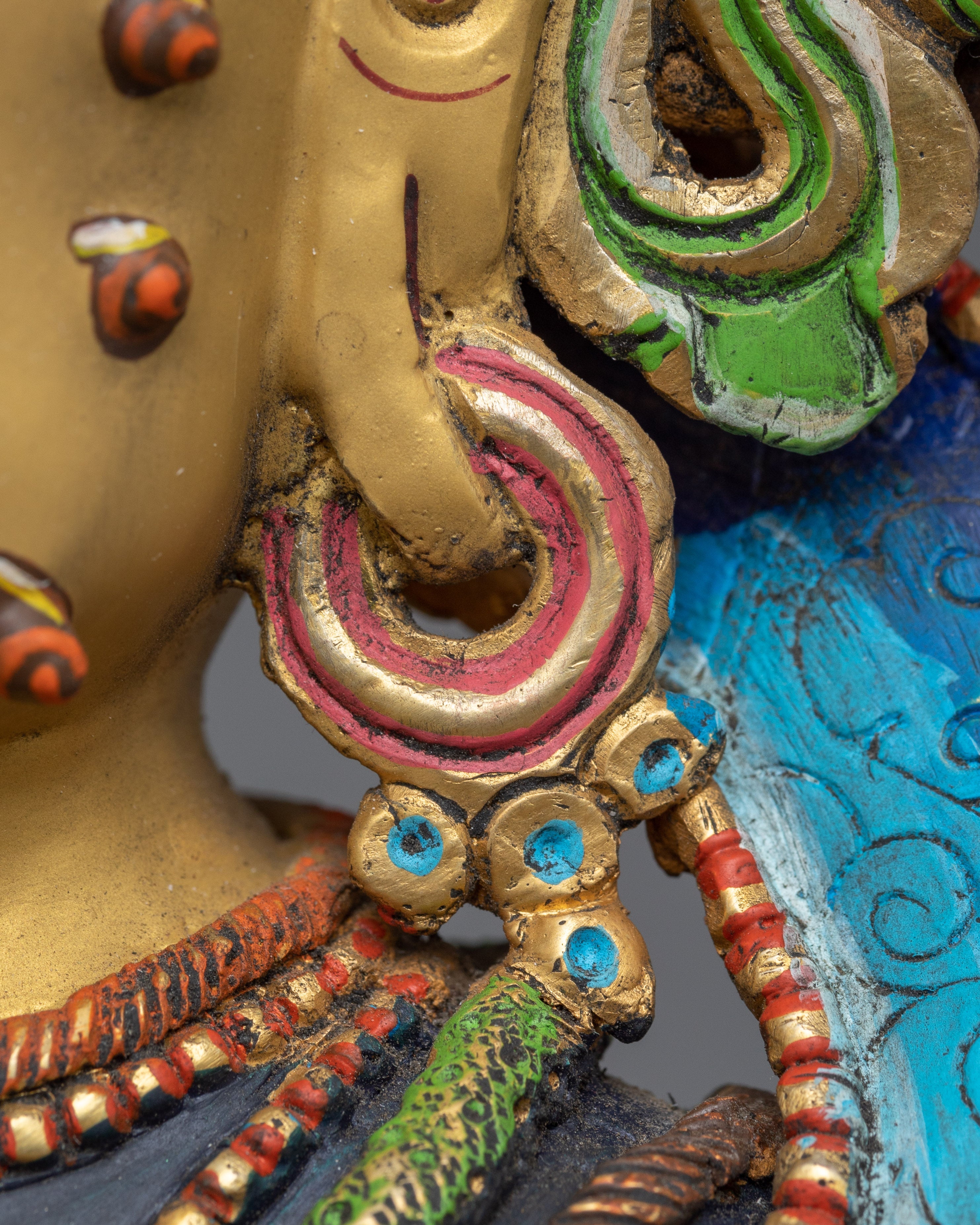 Powerful Sakya Mahakala Meaning | Statue for Protection and Transformation