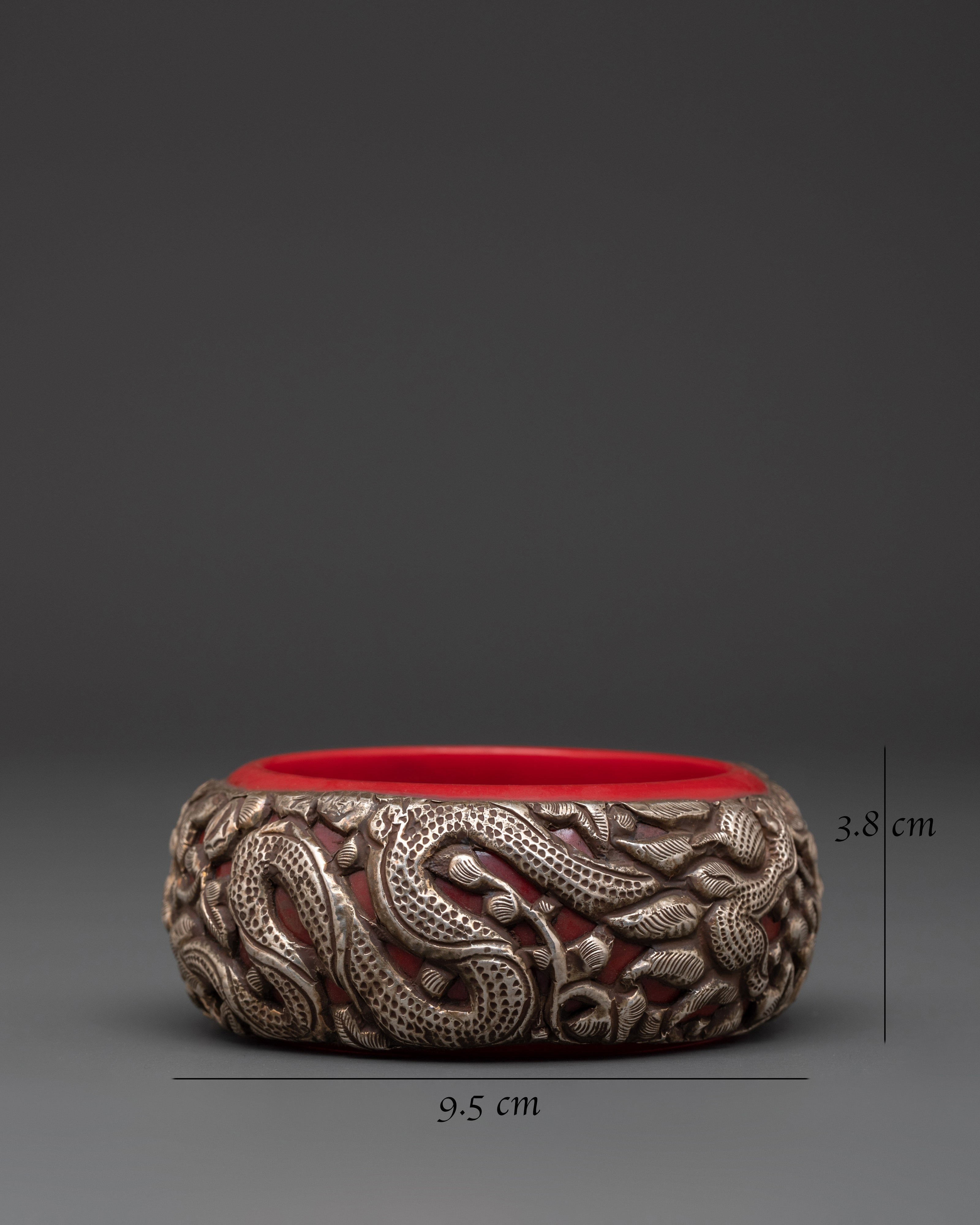 Traditional  Bangle |  Handmade Artisan Bangle for Spiritual Elegance