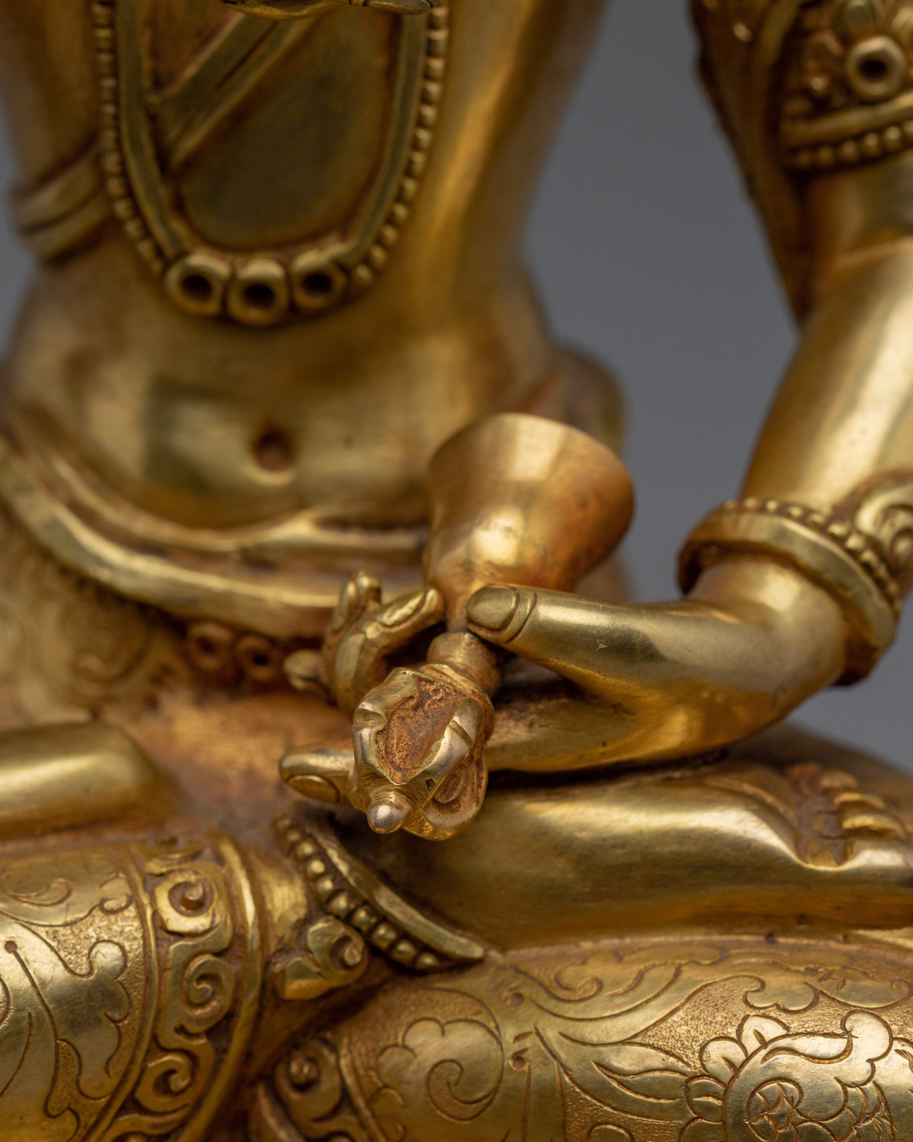 Negative Energy Puriifer Vajrasattva | Dorje Sempa Statue