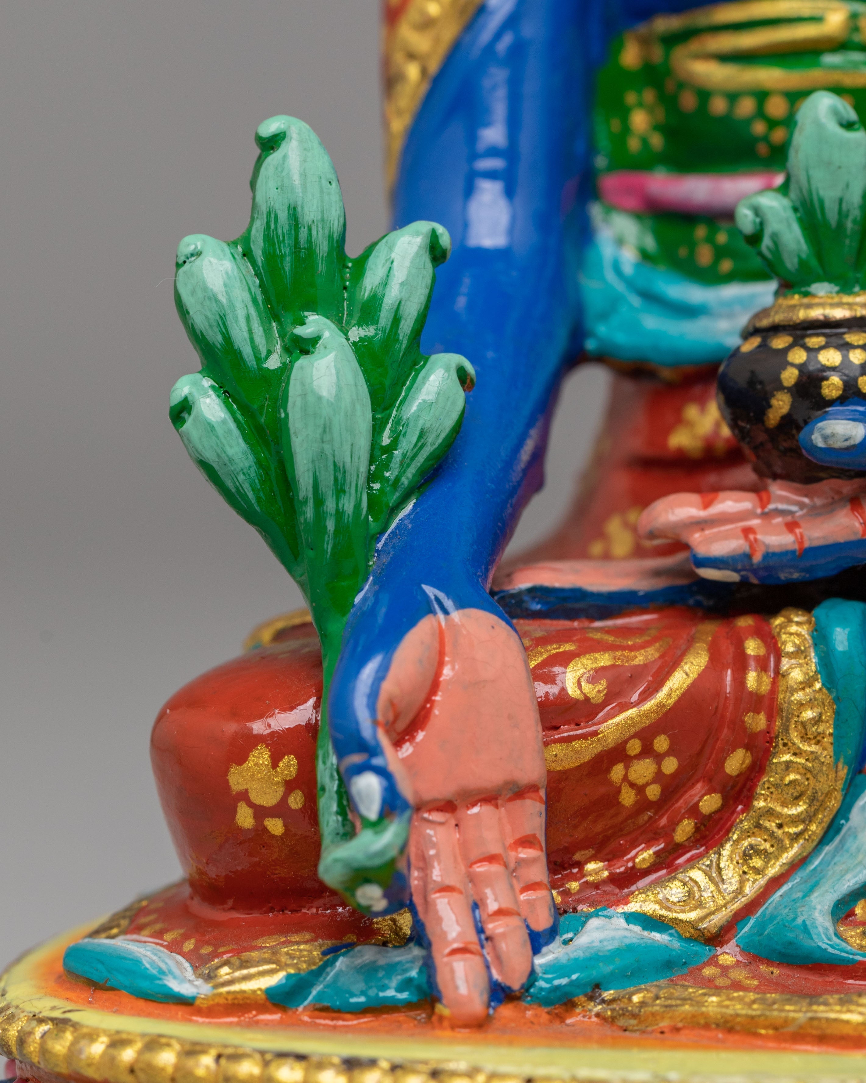 Buddhist Medicine Buddha Statue | Symbol of Healing and Spiritual Protection