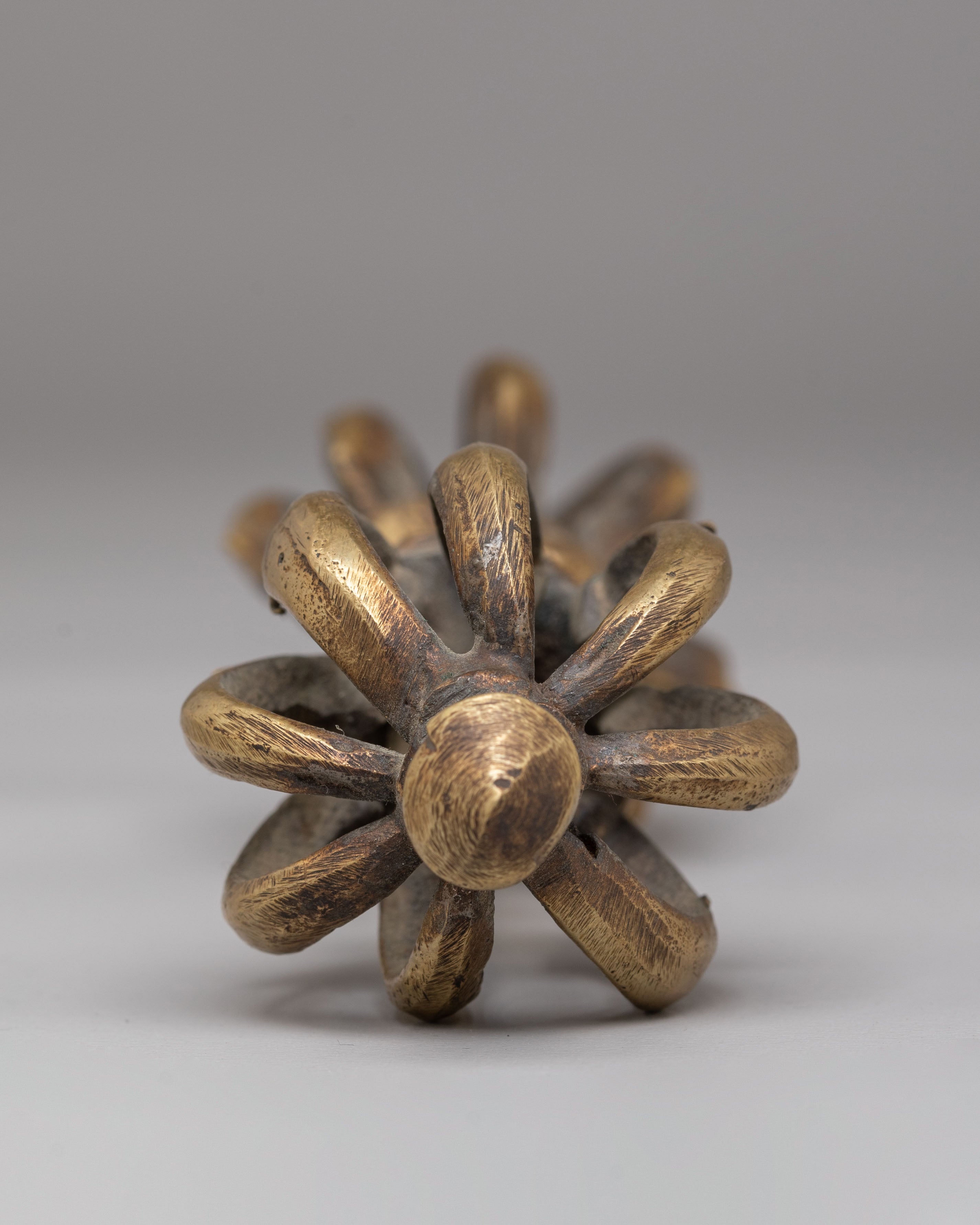 Sacred Spiritual Vajra | Dorje Buddhist Ritual Tool