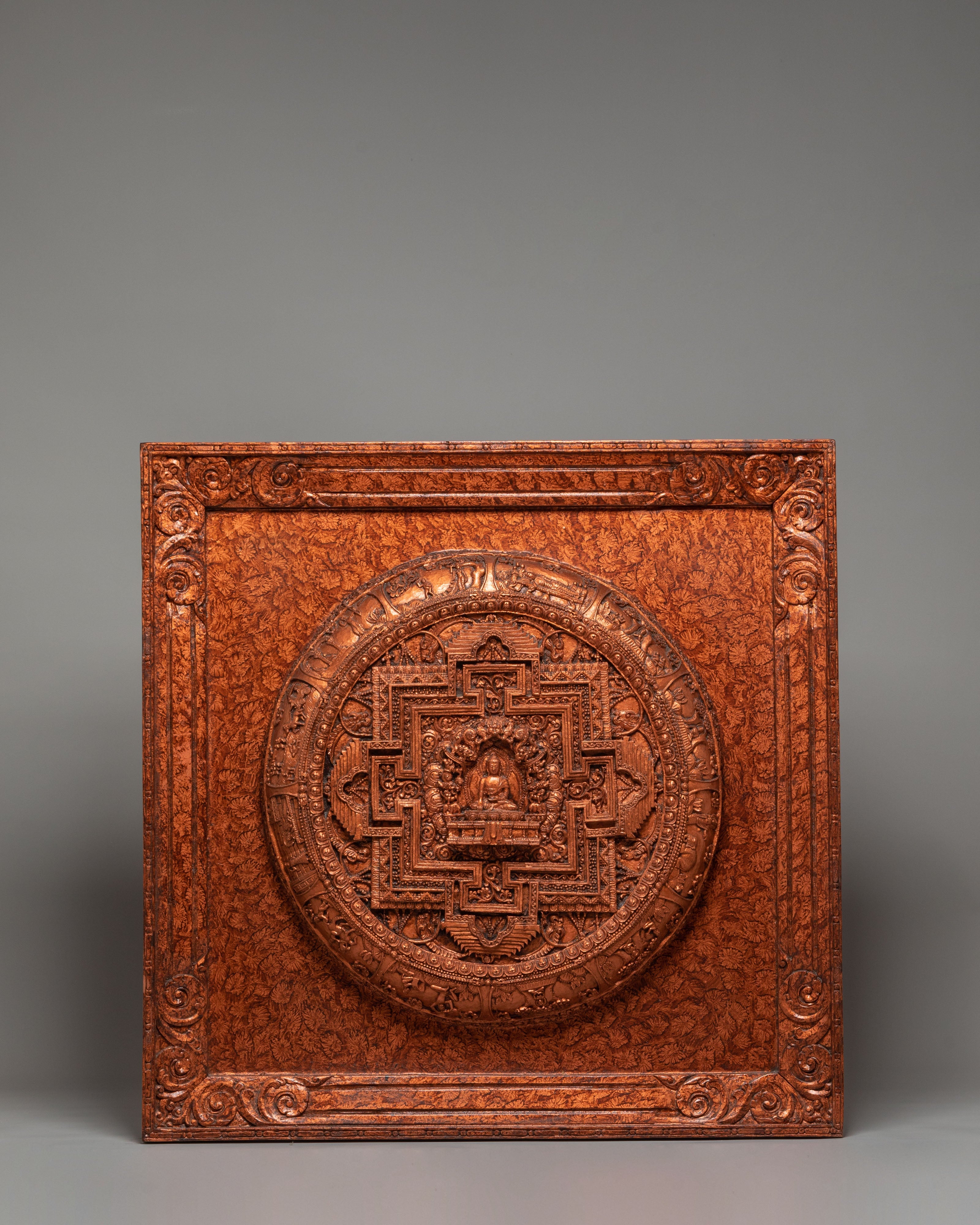 The First Buddha Shakyamuni Wall Hanging