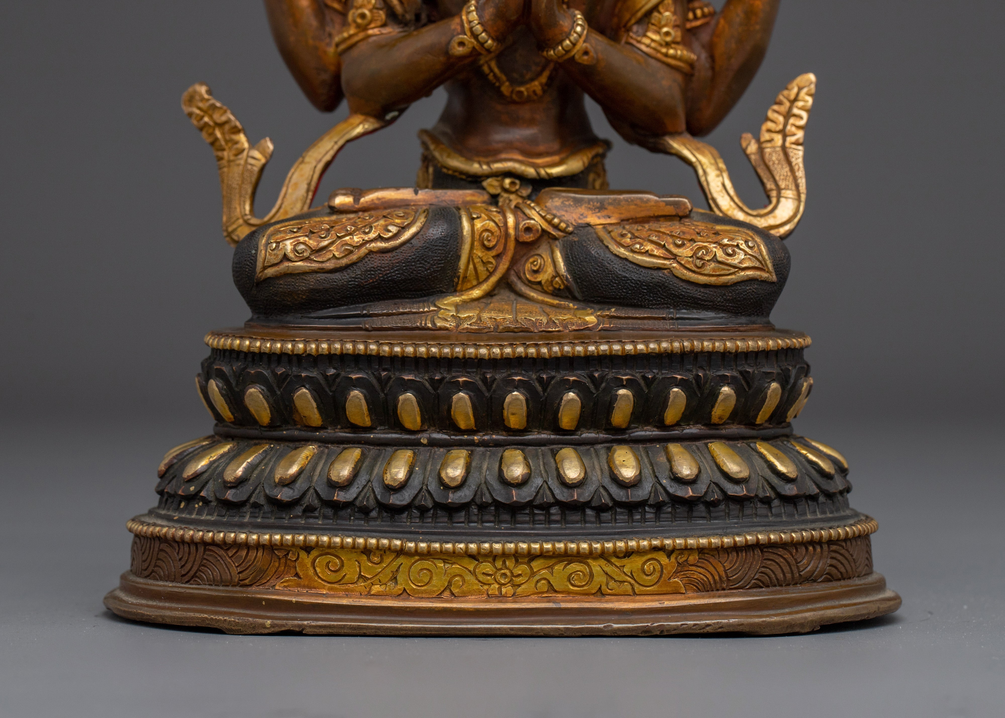 Chenrezig The God Of Universal Compassion | The Path to Peace