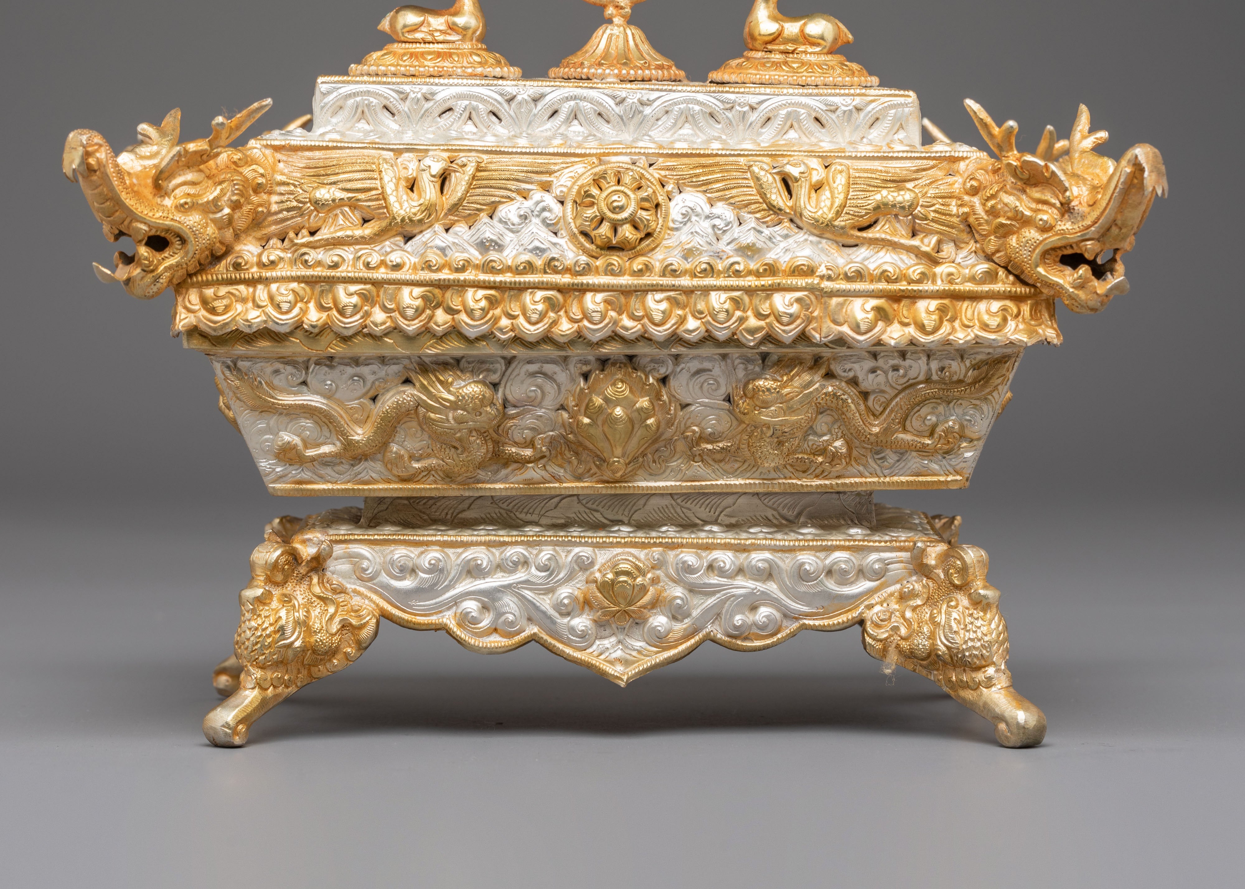 Handcrafted Sacred Ritual Incense Burner | Perfect for Ceremonies