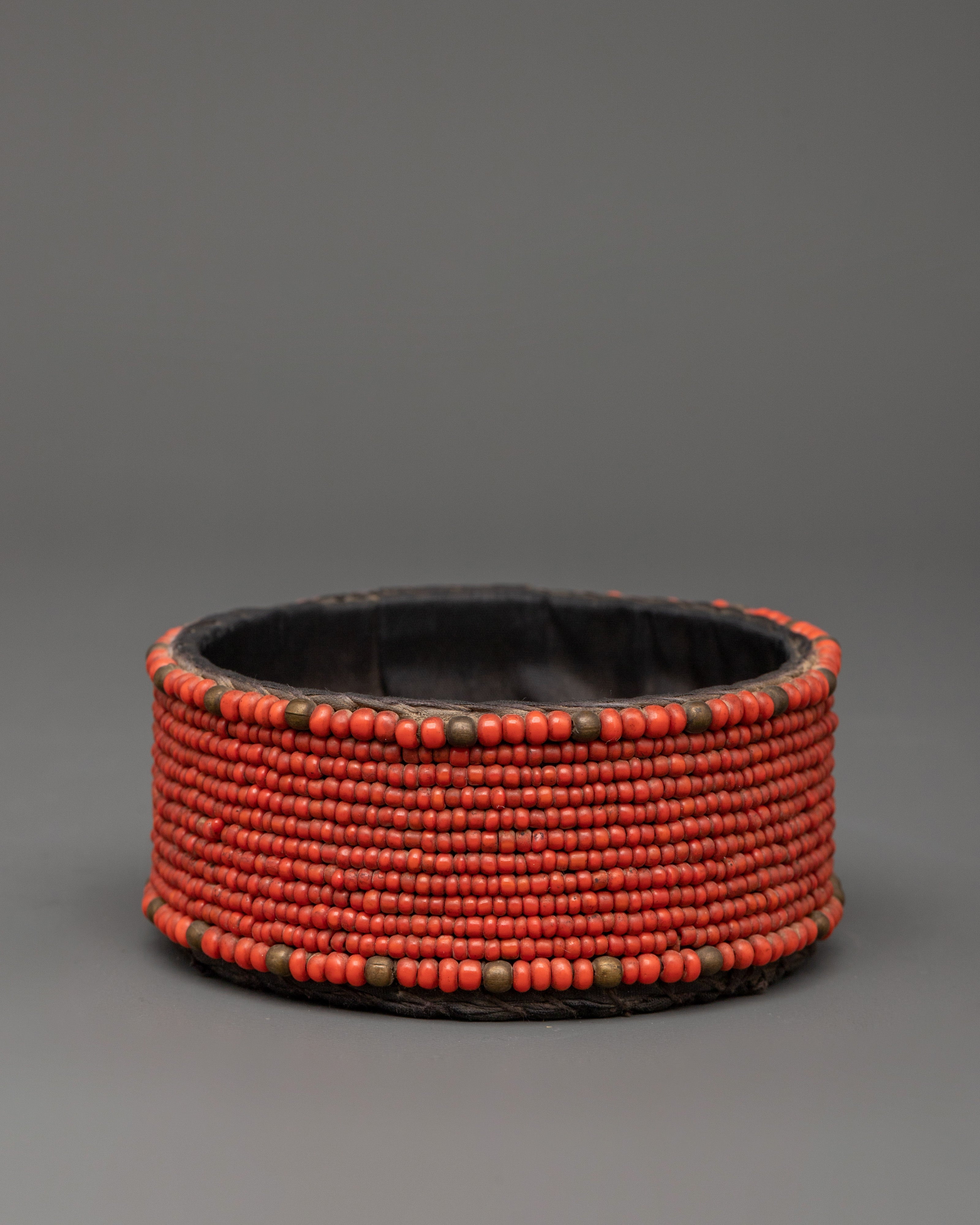 Tibetan Jewellery Box for Collection | Handmade Ethnic Accessory Storage