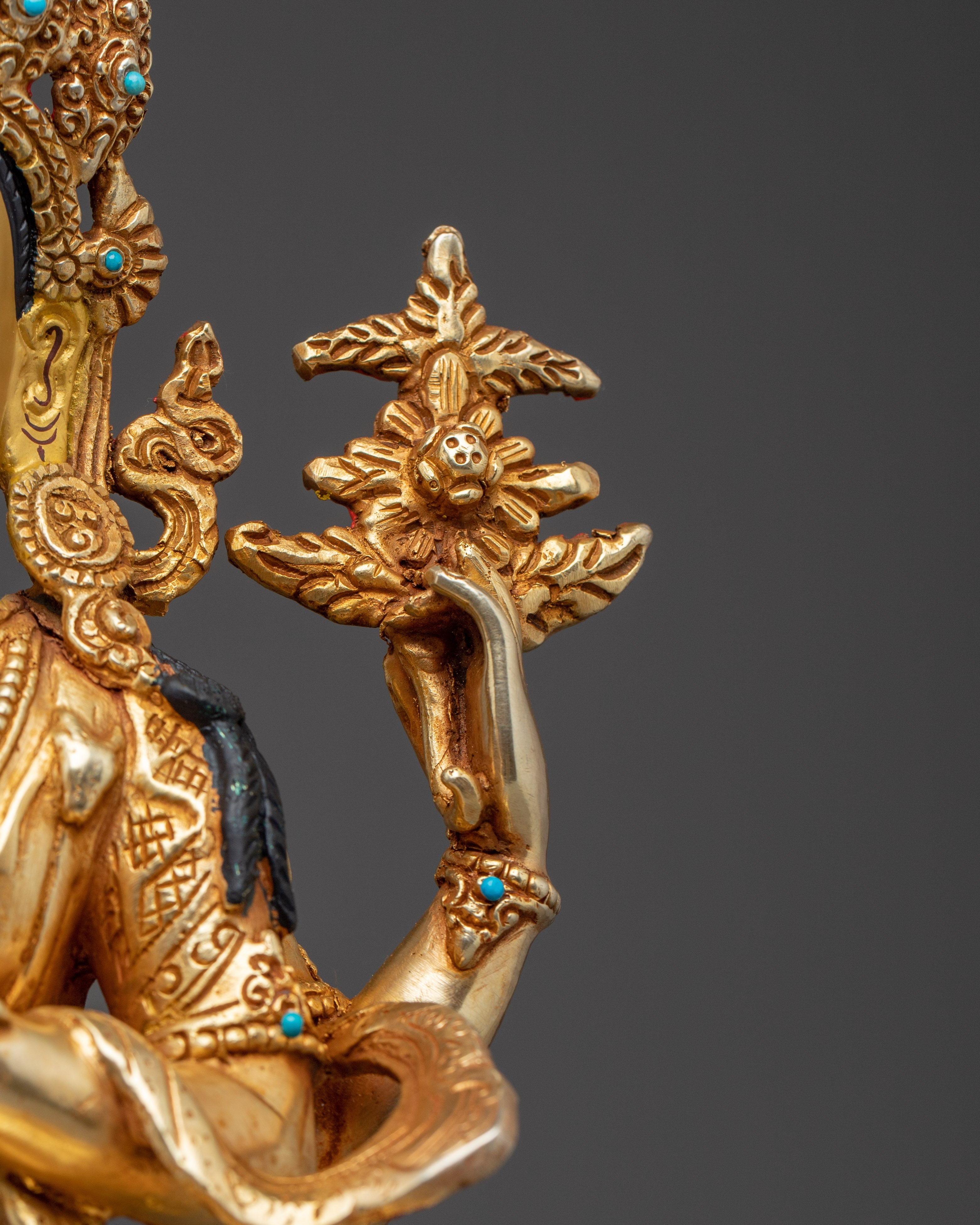 Compassionate Protector Chenrezig | Deity of Great Compassion