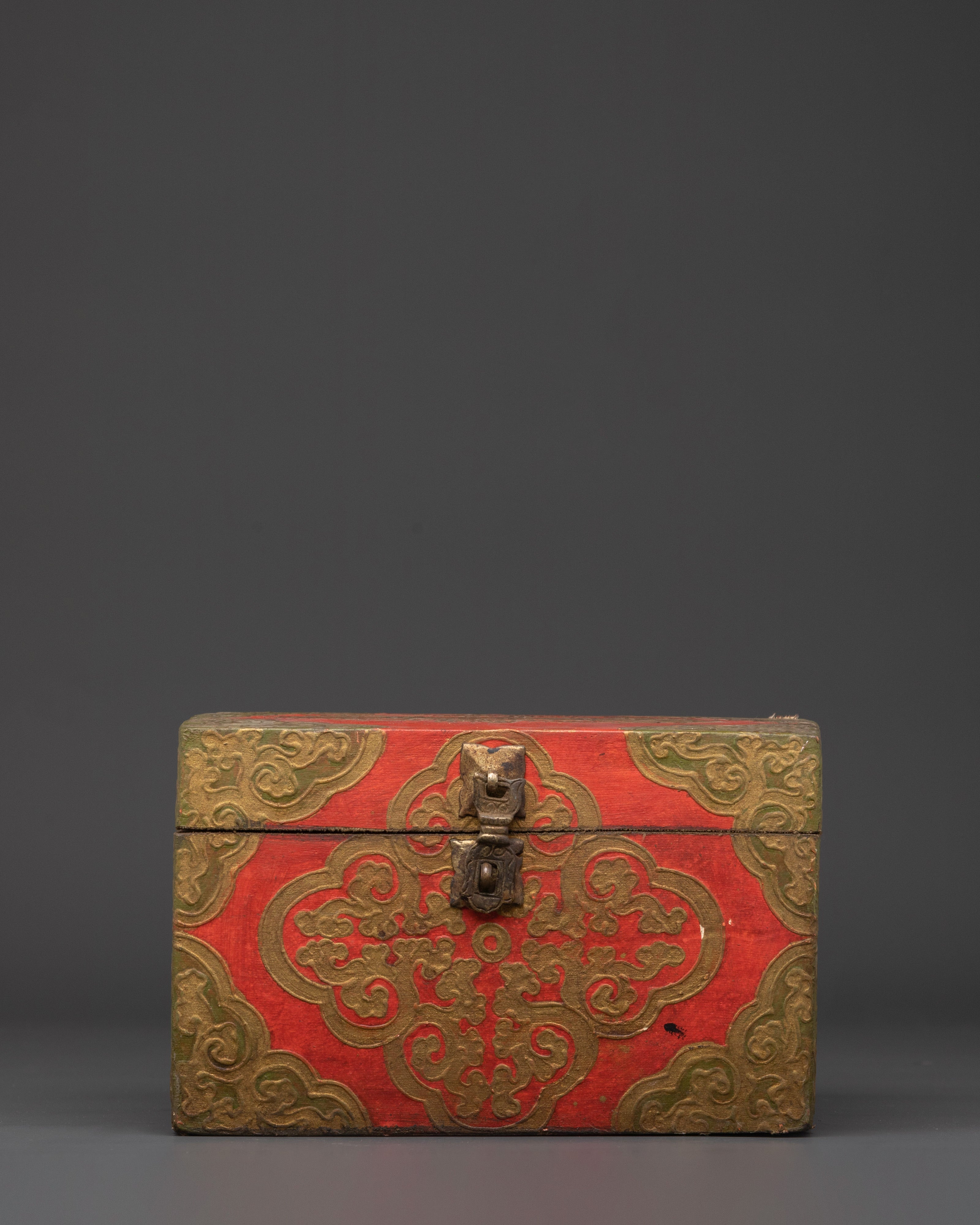Traditional Decorative Box