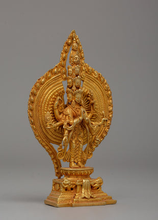 1000 Armed Chenresig for Shrine | Embodiment of Infinite Compassion