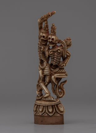 Handcrafted Citipati Statue | Symbol of Life's Impermanence