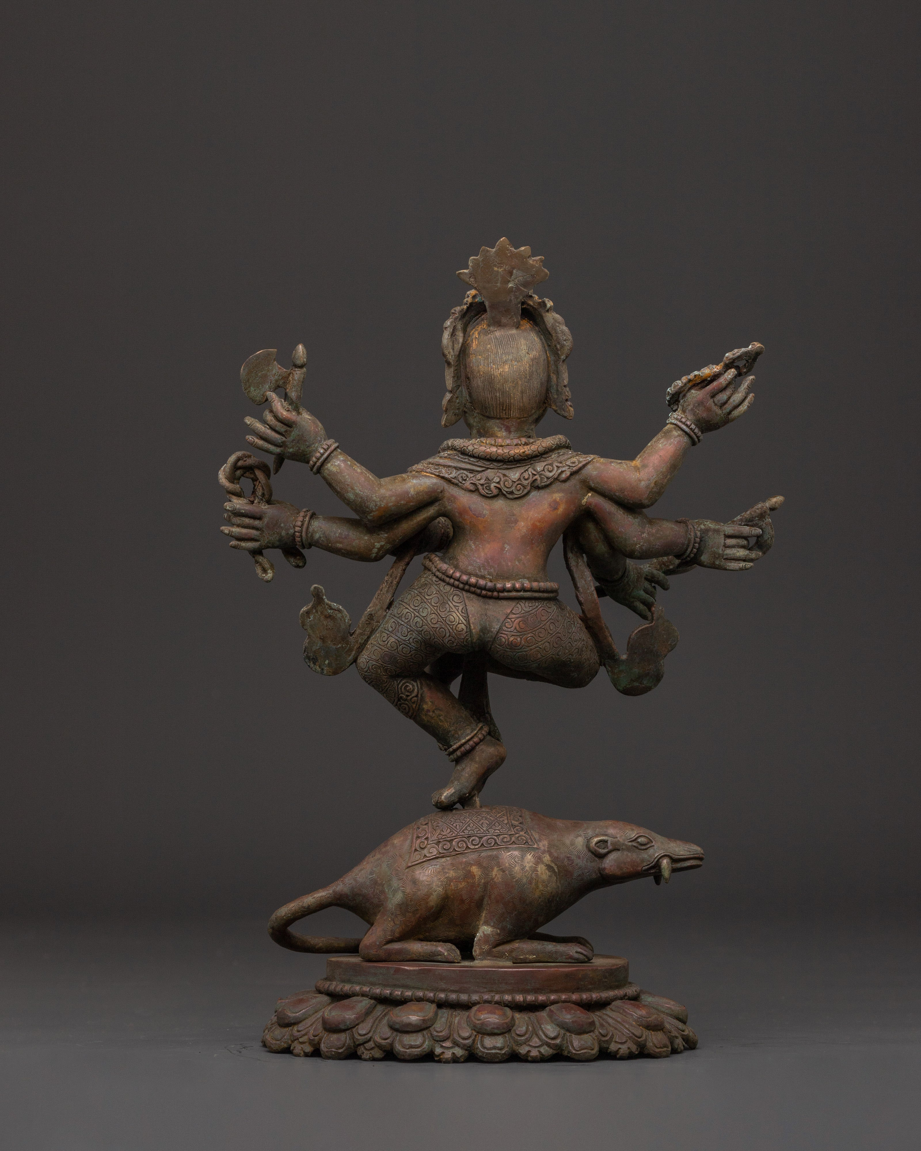 Ganesh, Lord Of Beginning | Remover of Obstacles