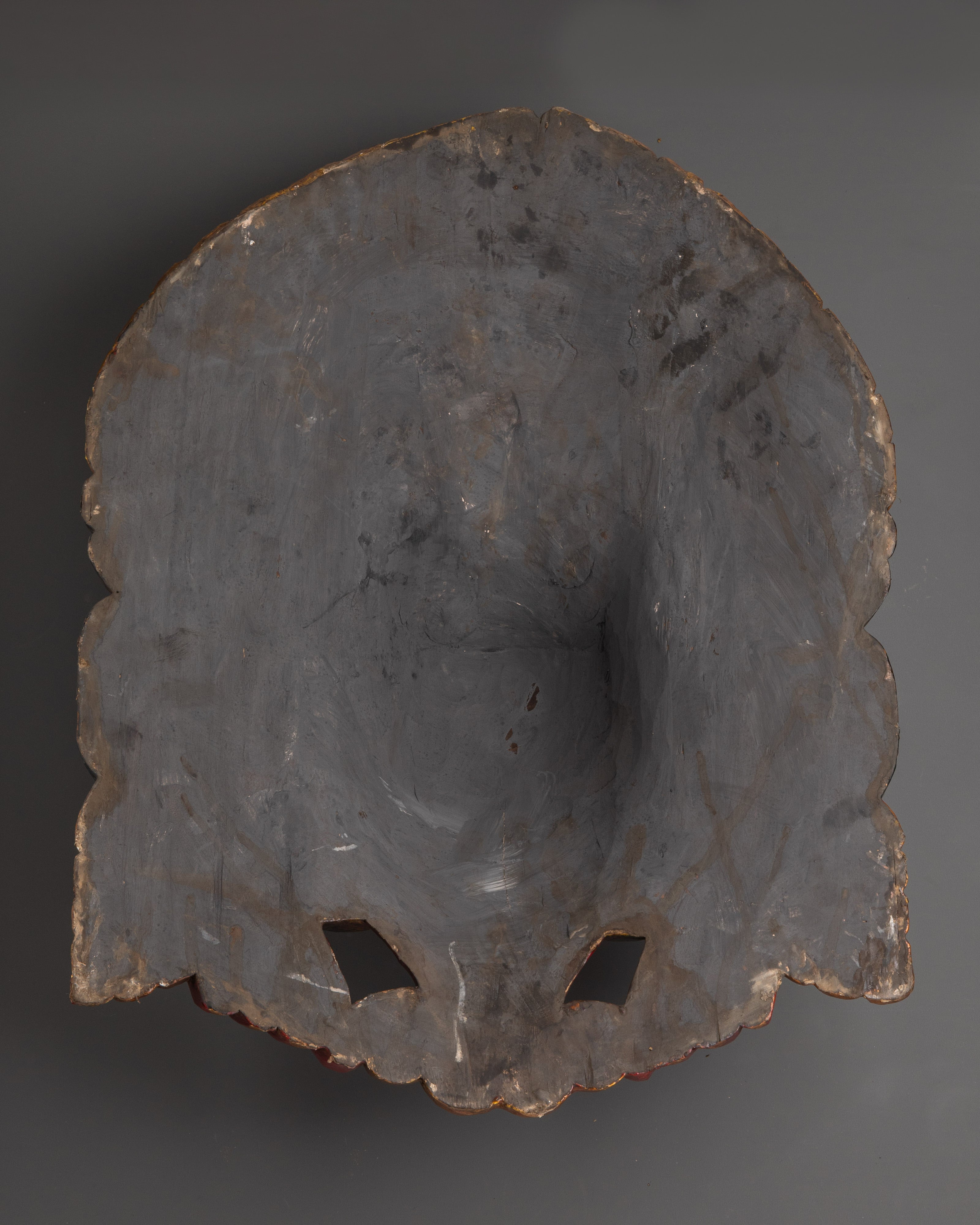 Handcrafted Traditional Mask | Sacred Art Piece