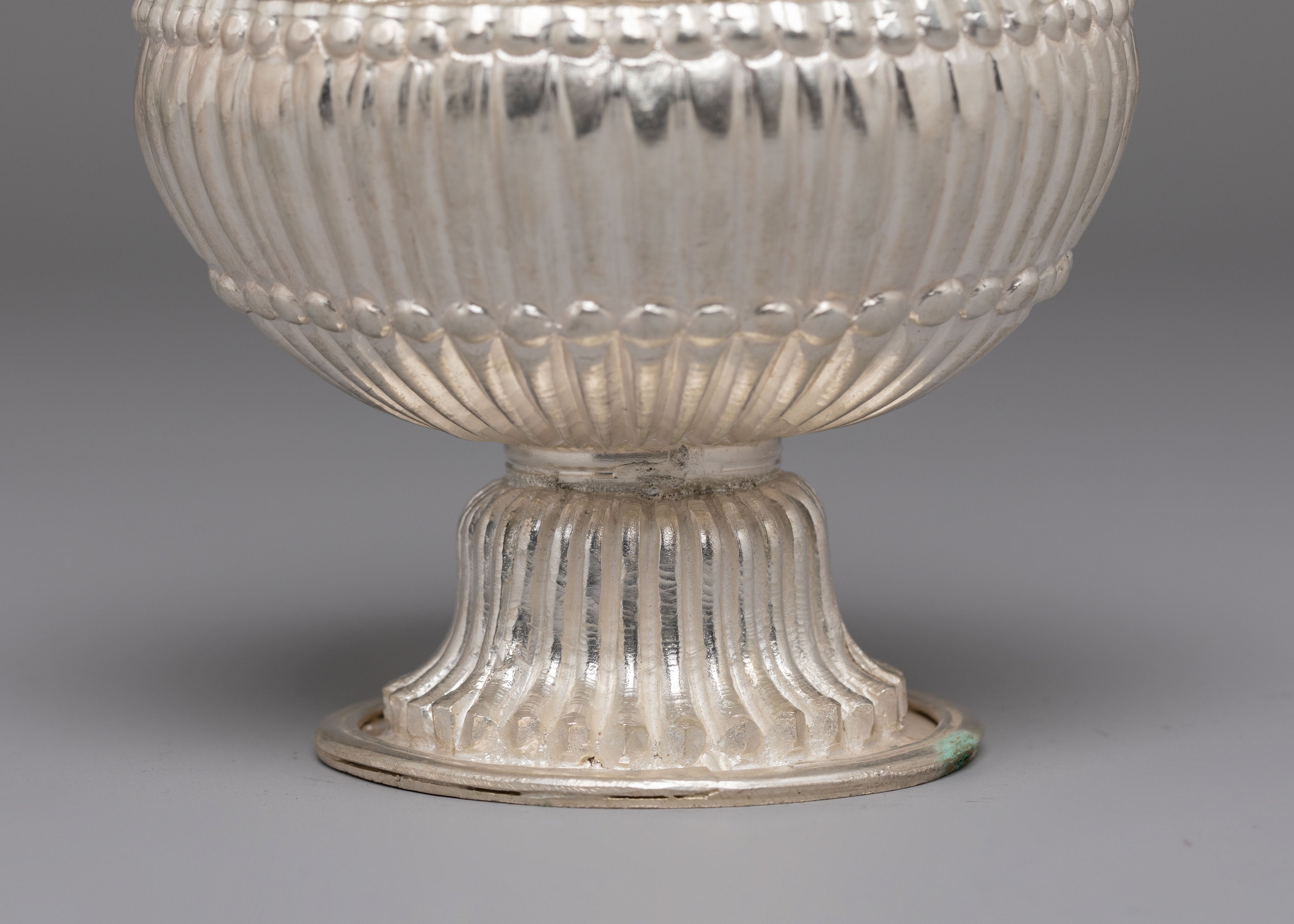 Ceremonial Handcrafted Rice Pot | Ritual Offering Pot