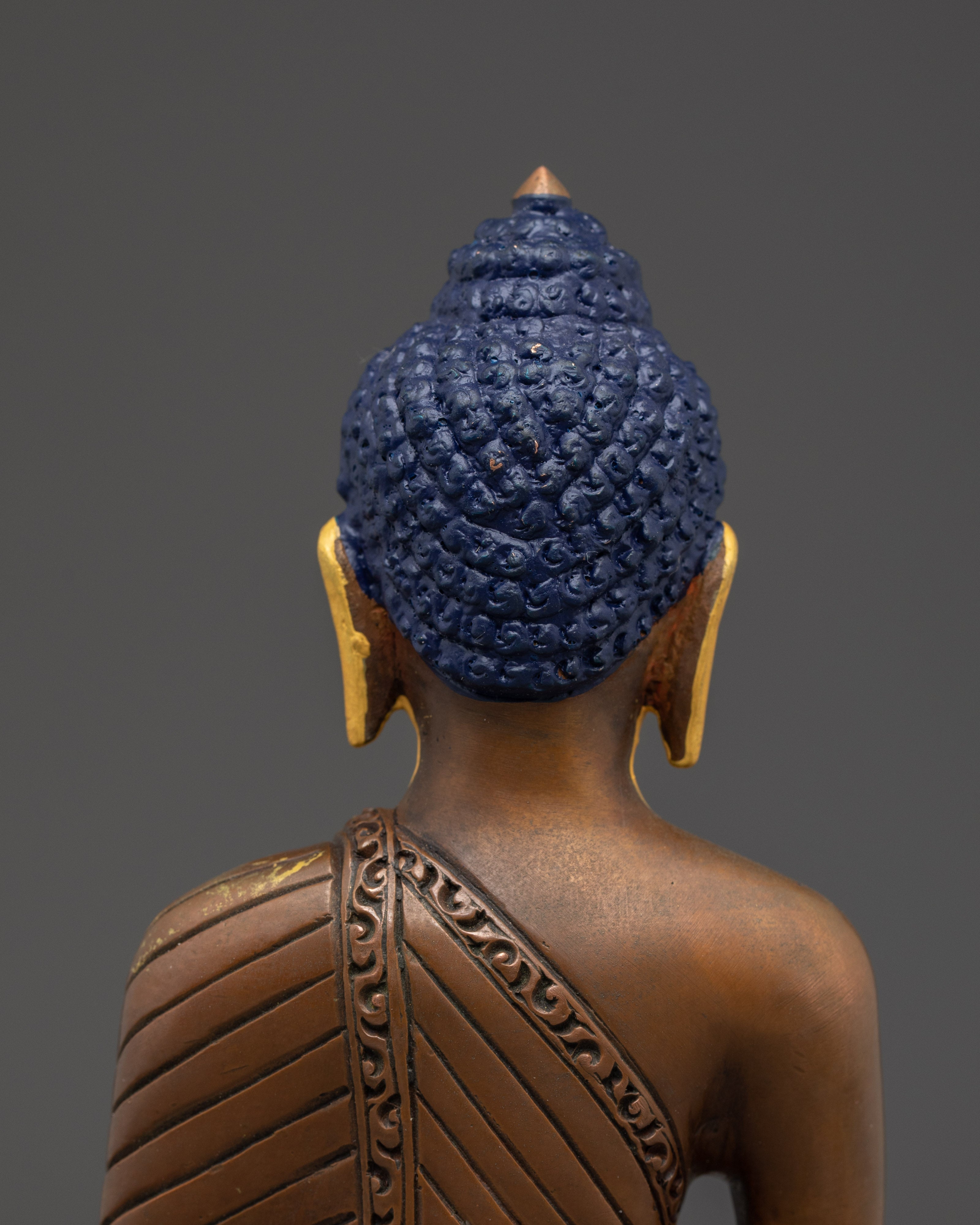 Shakyamuni Dharma Teacher | Home Meditation Decor