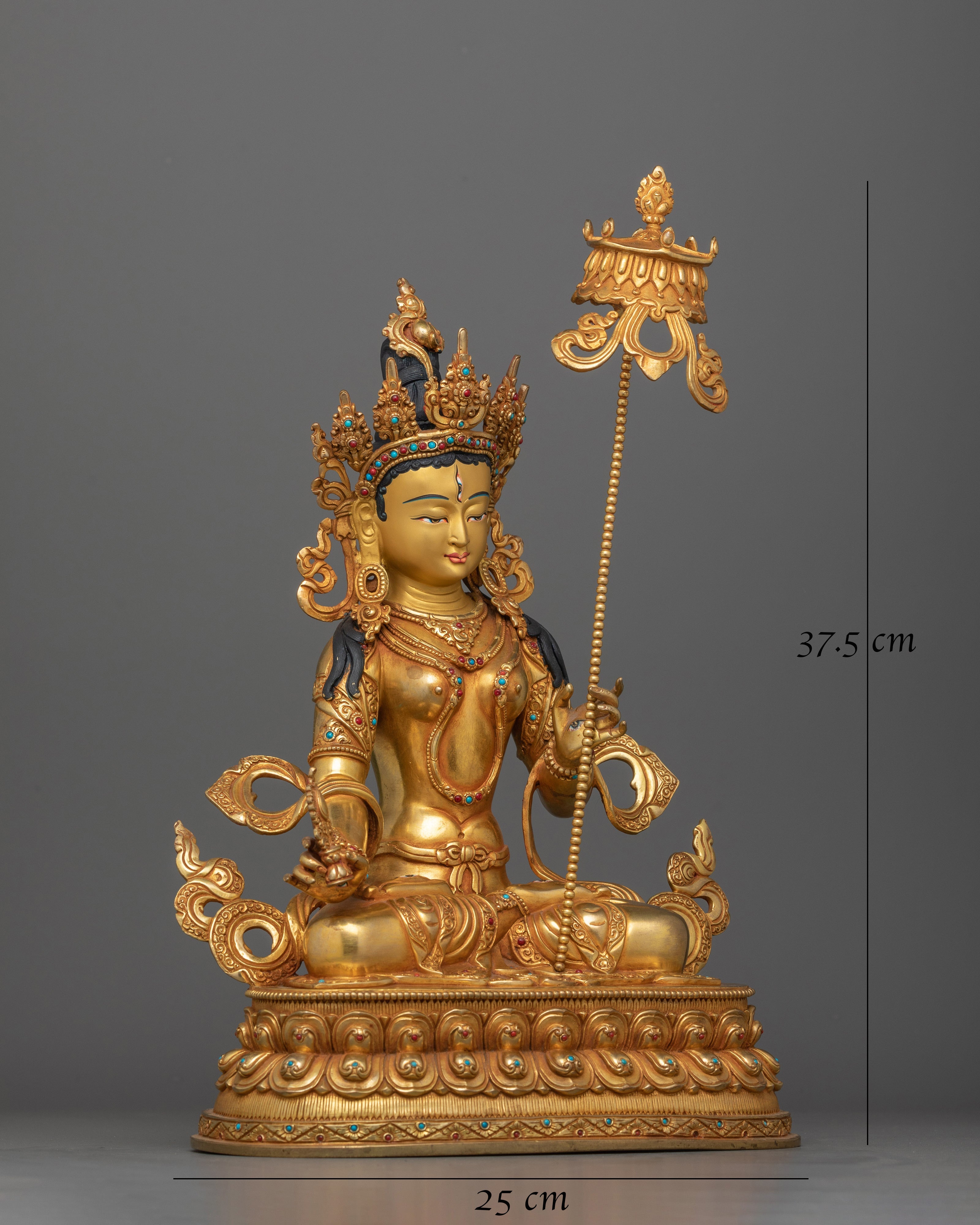 Sacred Dukar | Embodiment of Protection and Liberation