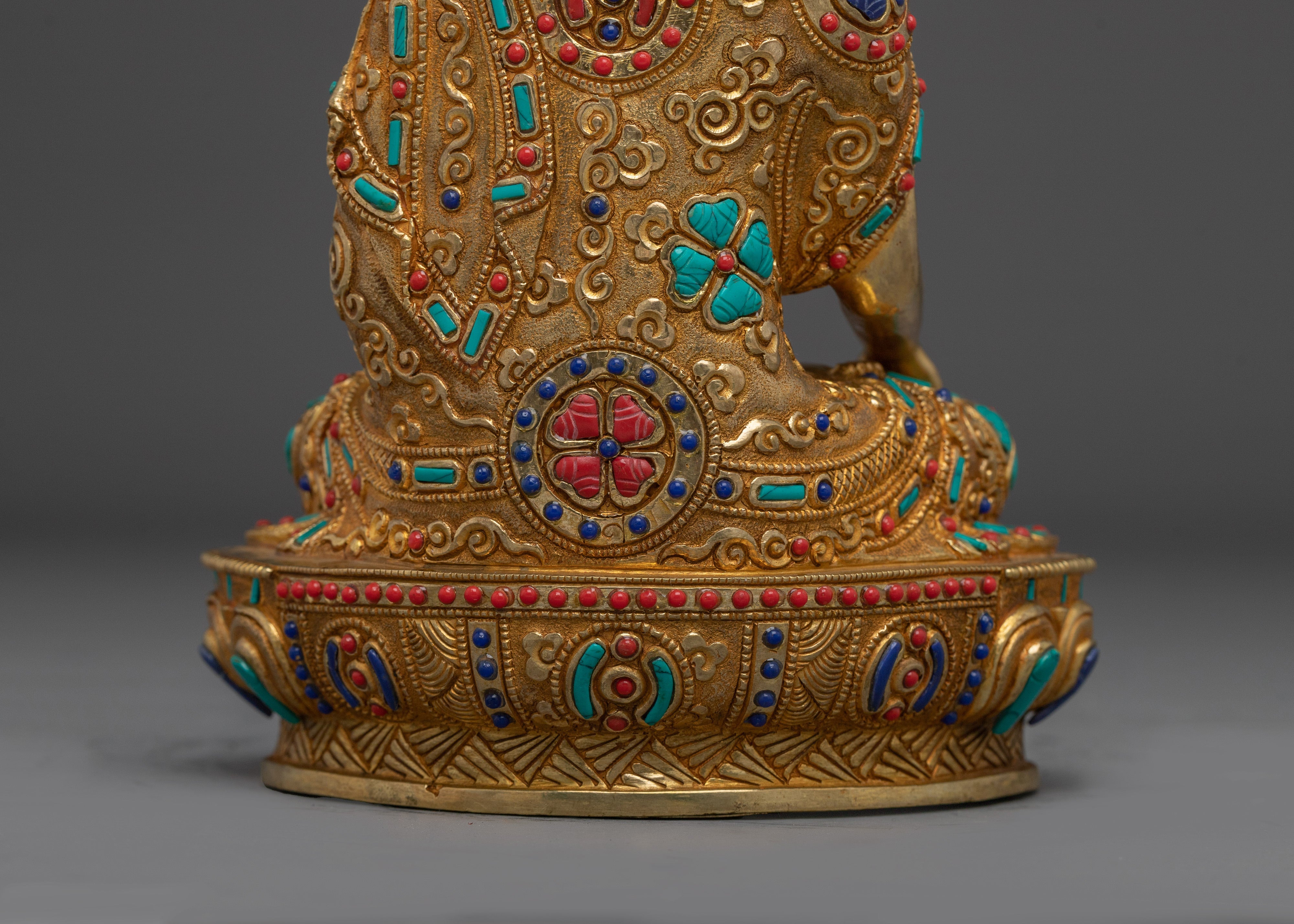 8.5 Inch Shakyamuni Buddha Statue | Buddhist Decor Statue