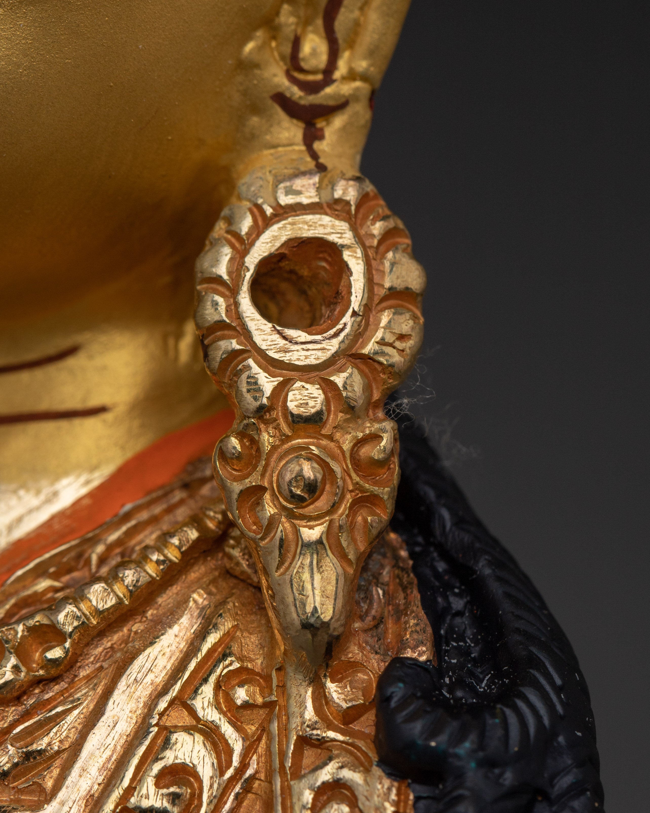 Dusum Sangye Guru Rinpoche Statue | Embodying Enlightenment