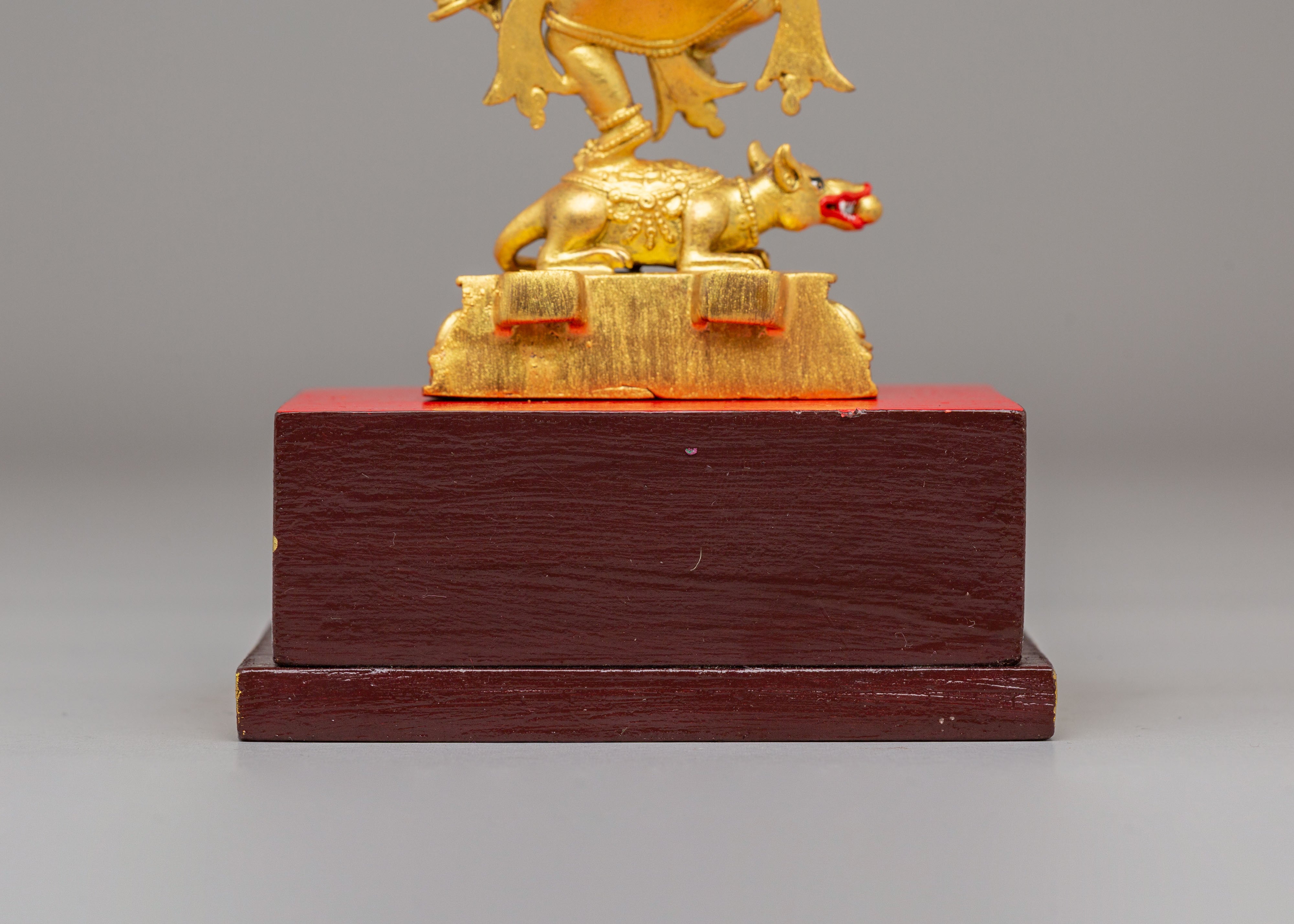 Handcrafted Ganpati Statue | Hindu Deity Figurine