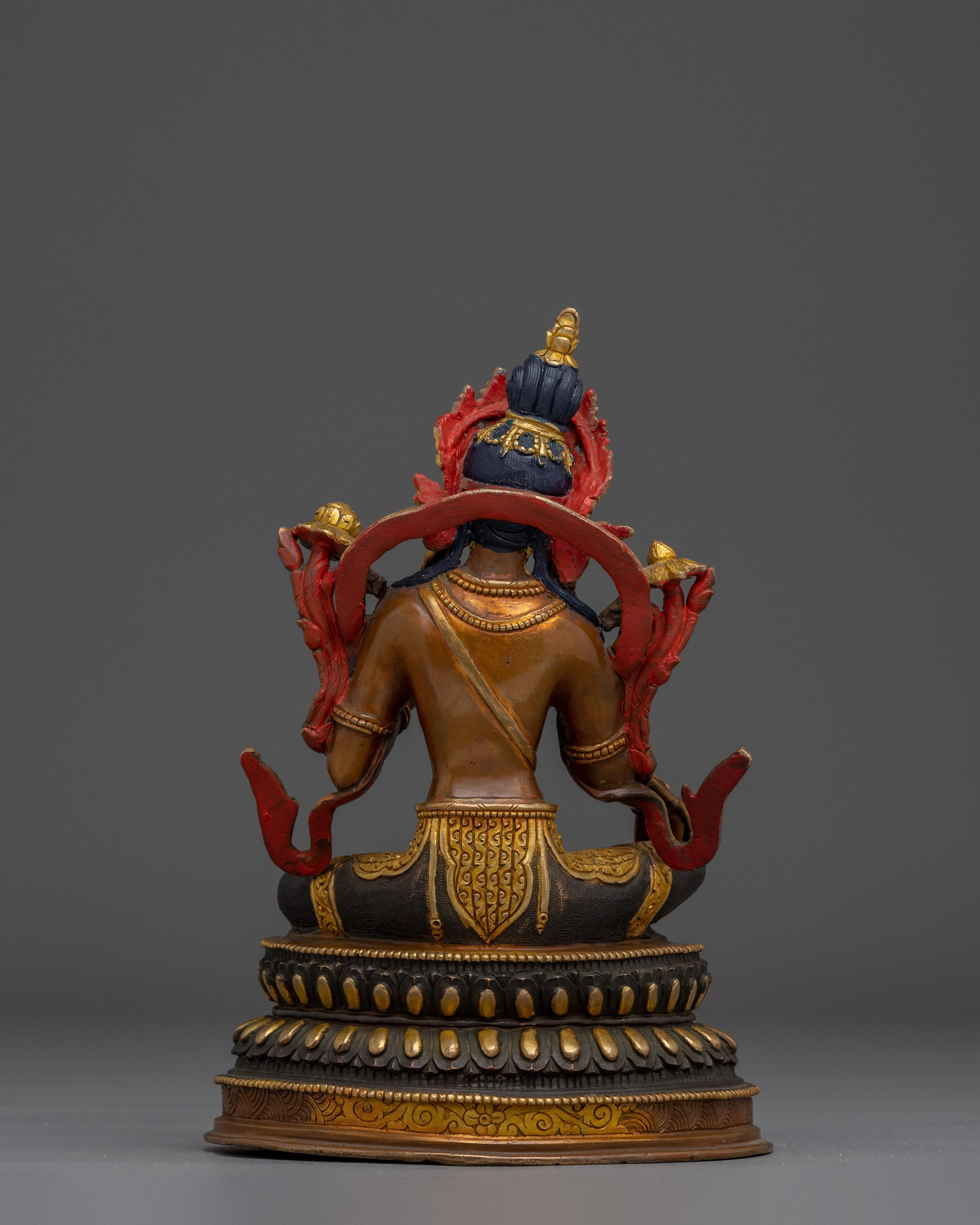 Green Tara, Female Bodhisattva | Buddhist Art Piece