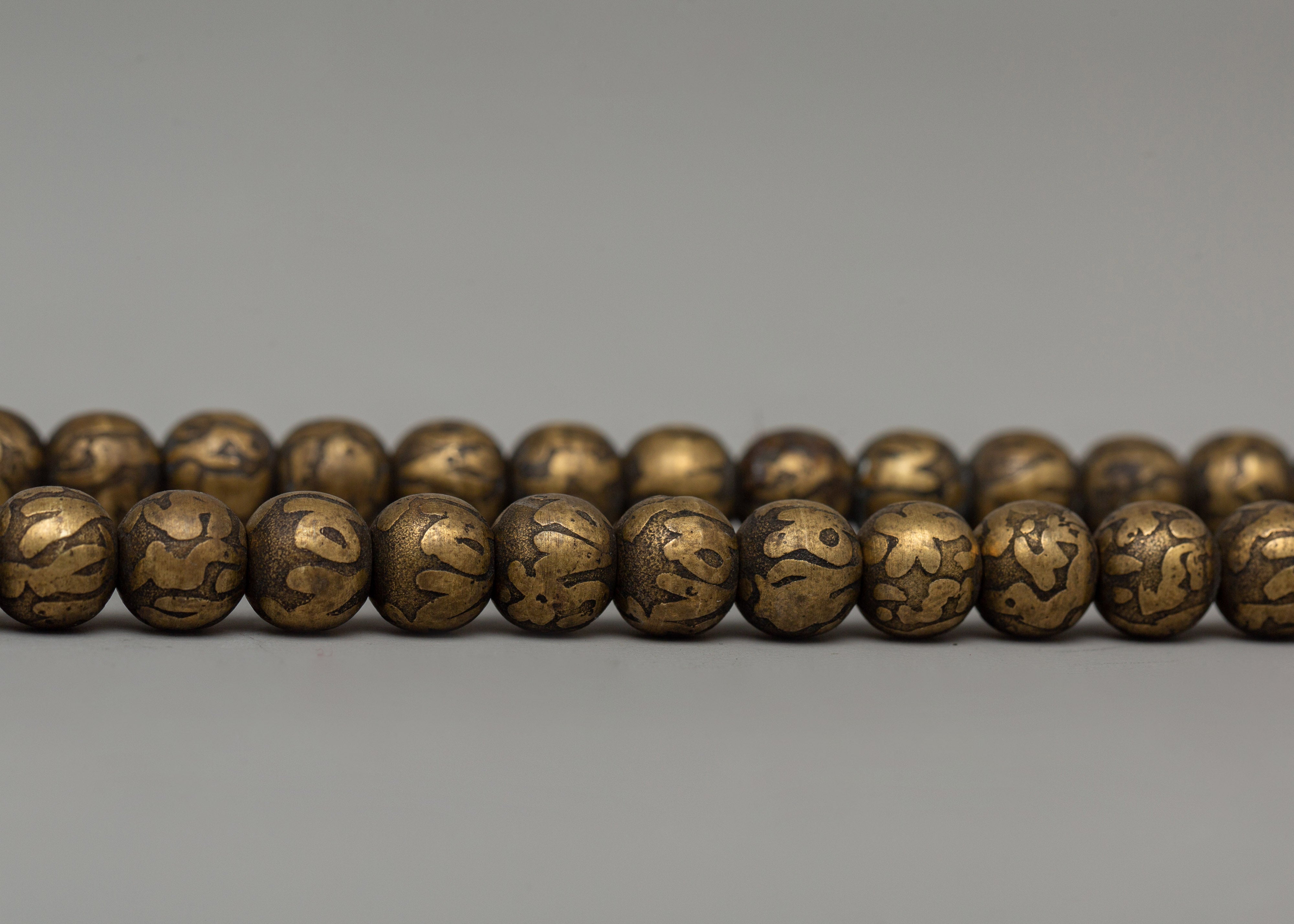 Mala Ritual Item | A Sacred Tool for Meditation