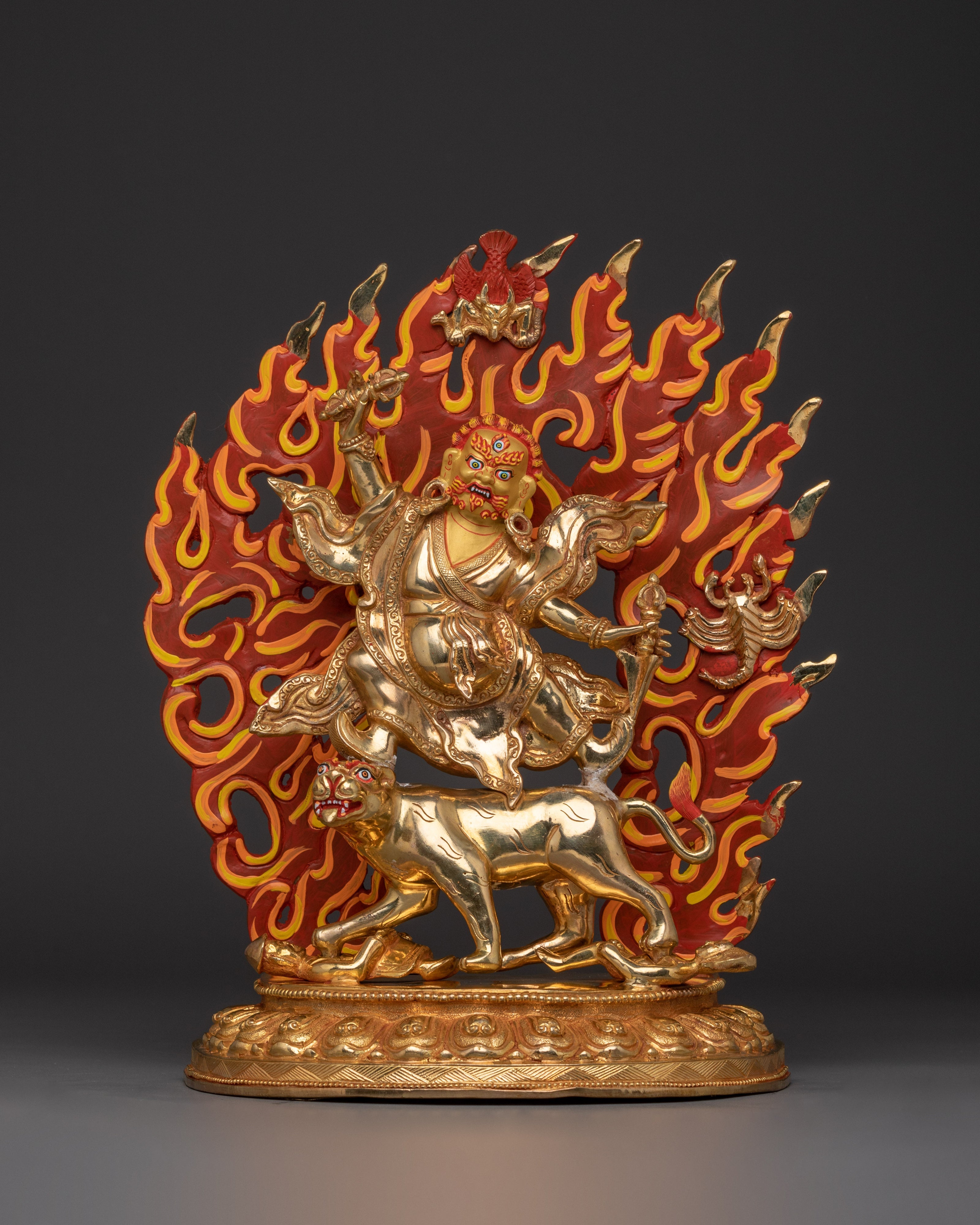 spiritual-transformation-deity-dorje-drollo