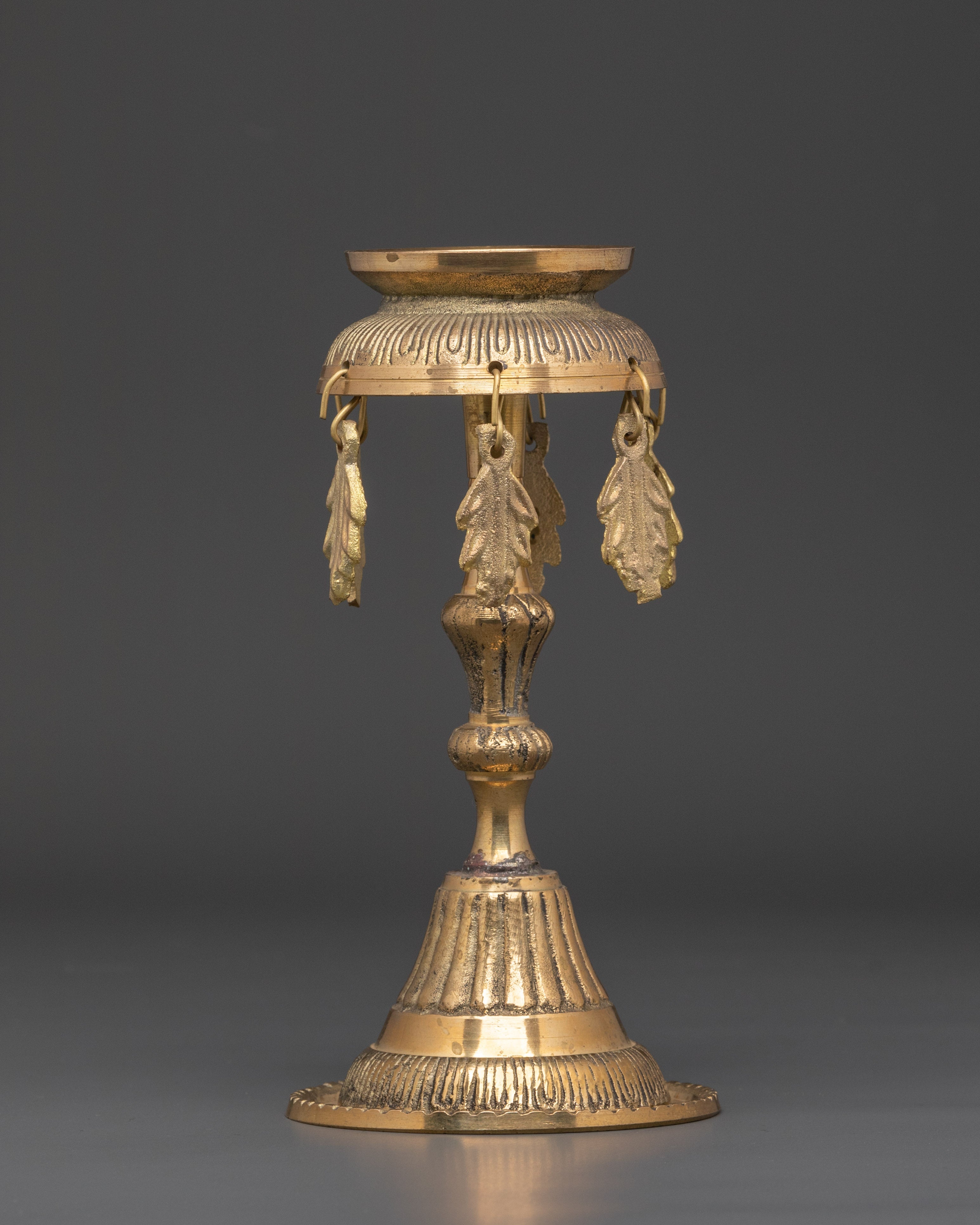 Traditional Oil Lamp