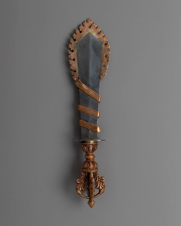 Intricate Manjushree Sword 