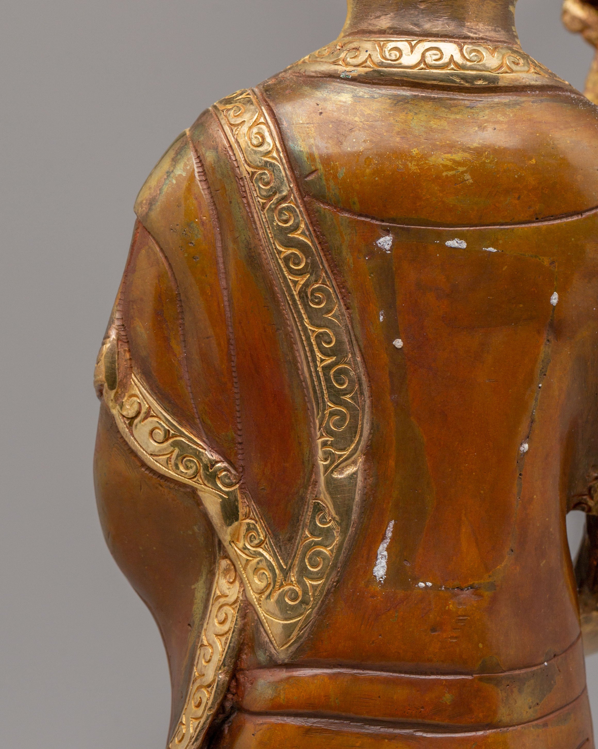 Spiritual Disciples of Buddha Sculpture | Symbol of Devotion and Dharma