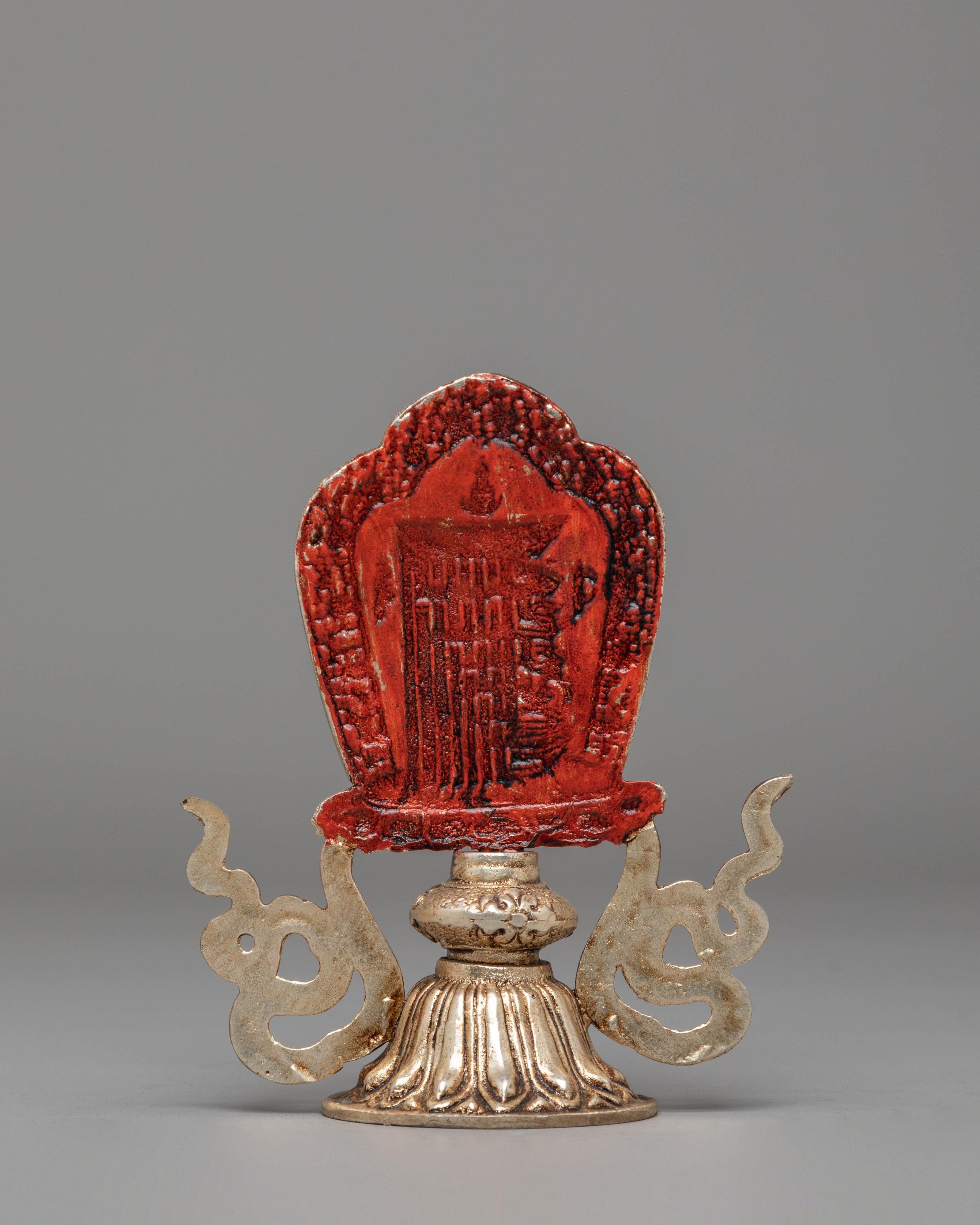 Sacred Kalachakra Decor | Tibetan Buddhist Symbol