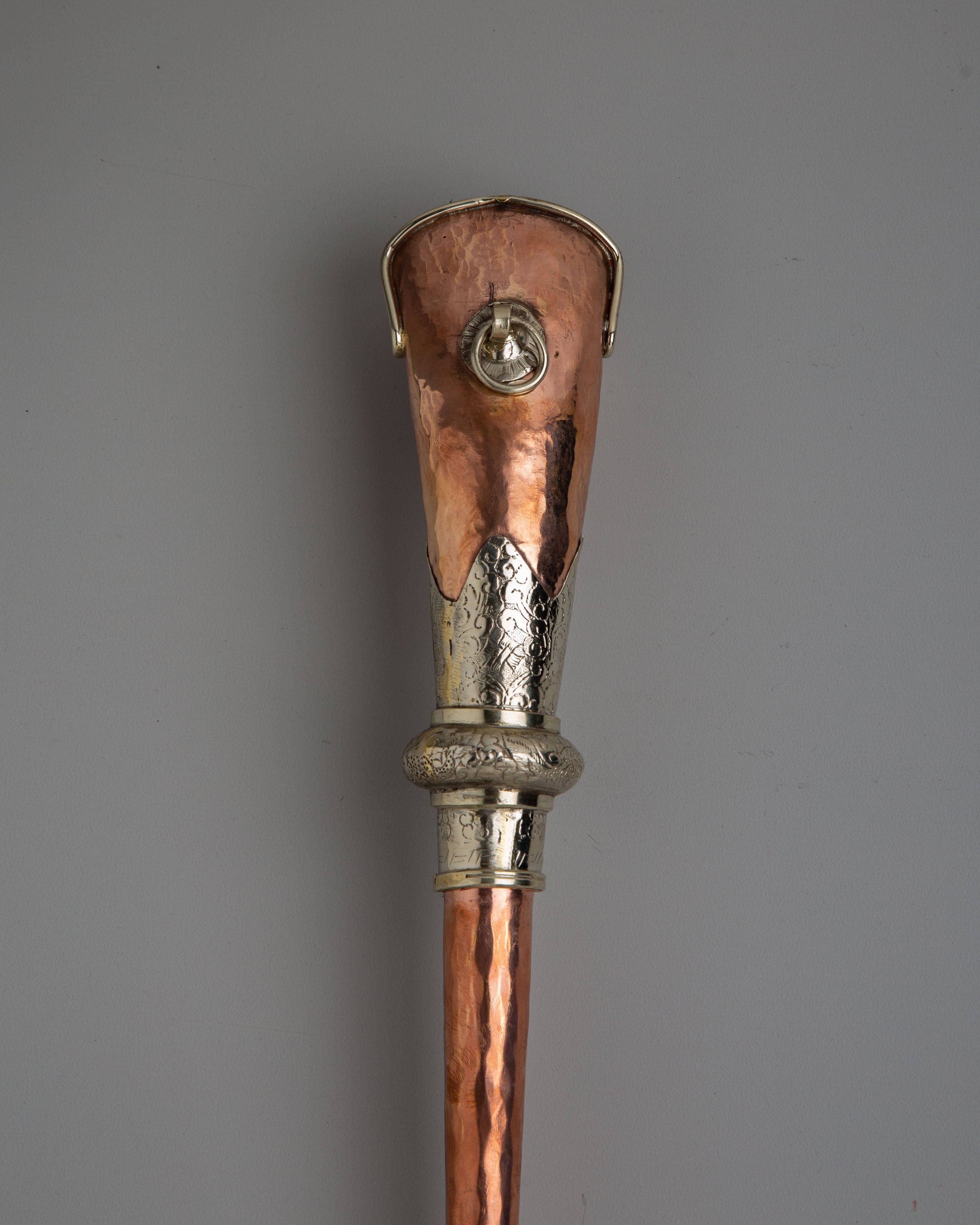 Himalayan Ritual Kangling Horn | Tibetan Chöd Ceremony Instrument