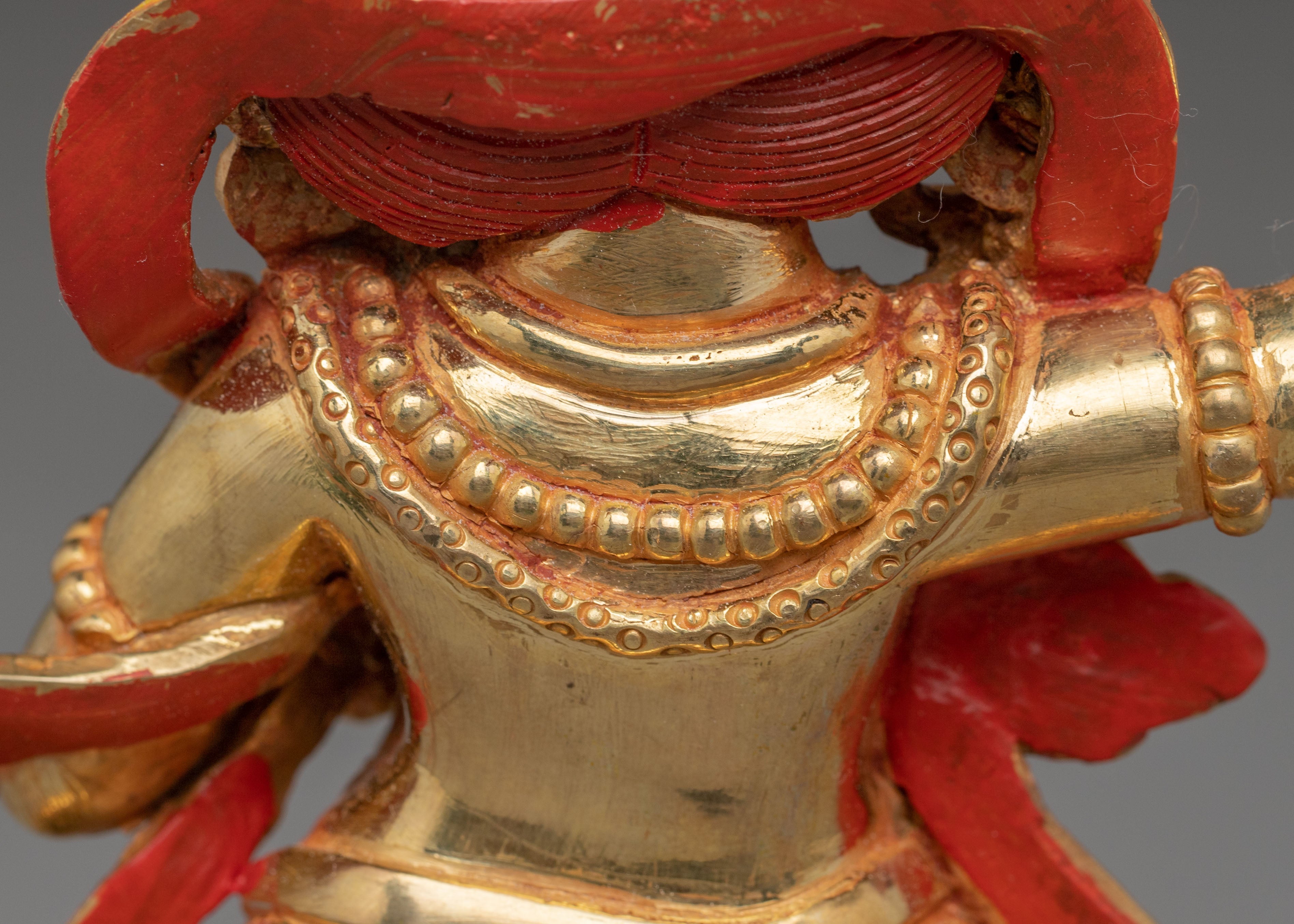 Wrathful Bodhisattva Vajrapani Statue | Powerful Buddha for Protection and Strength