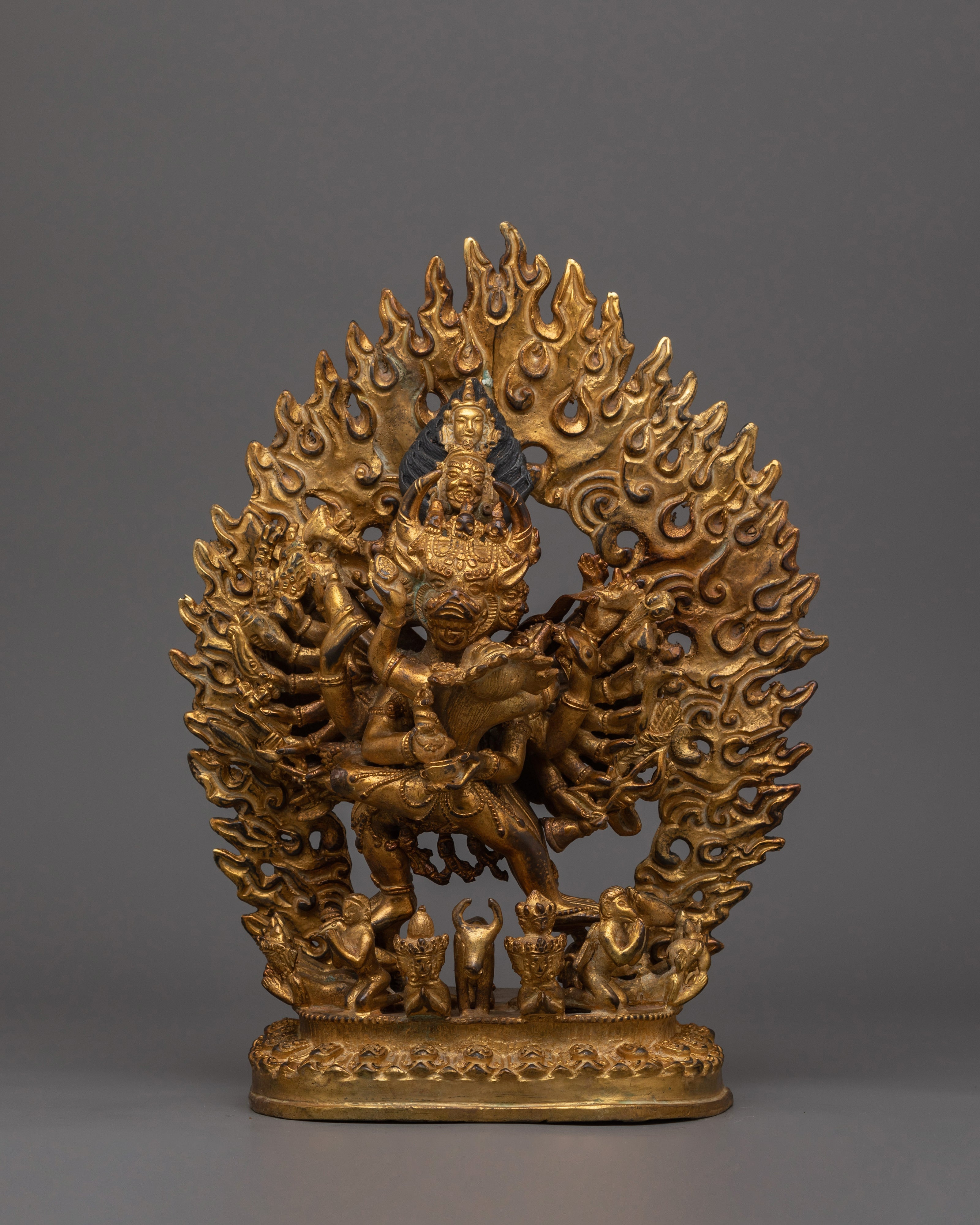 figurine-of-vajrabhairava