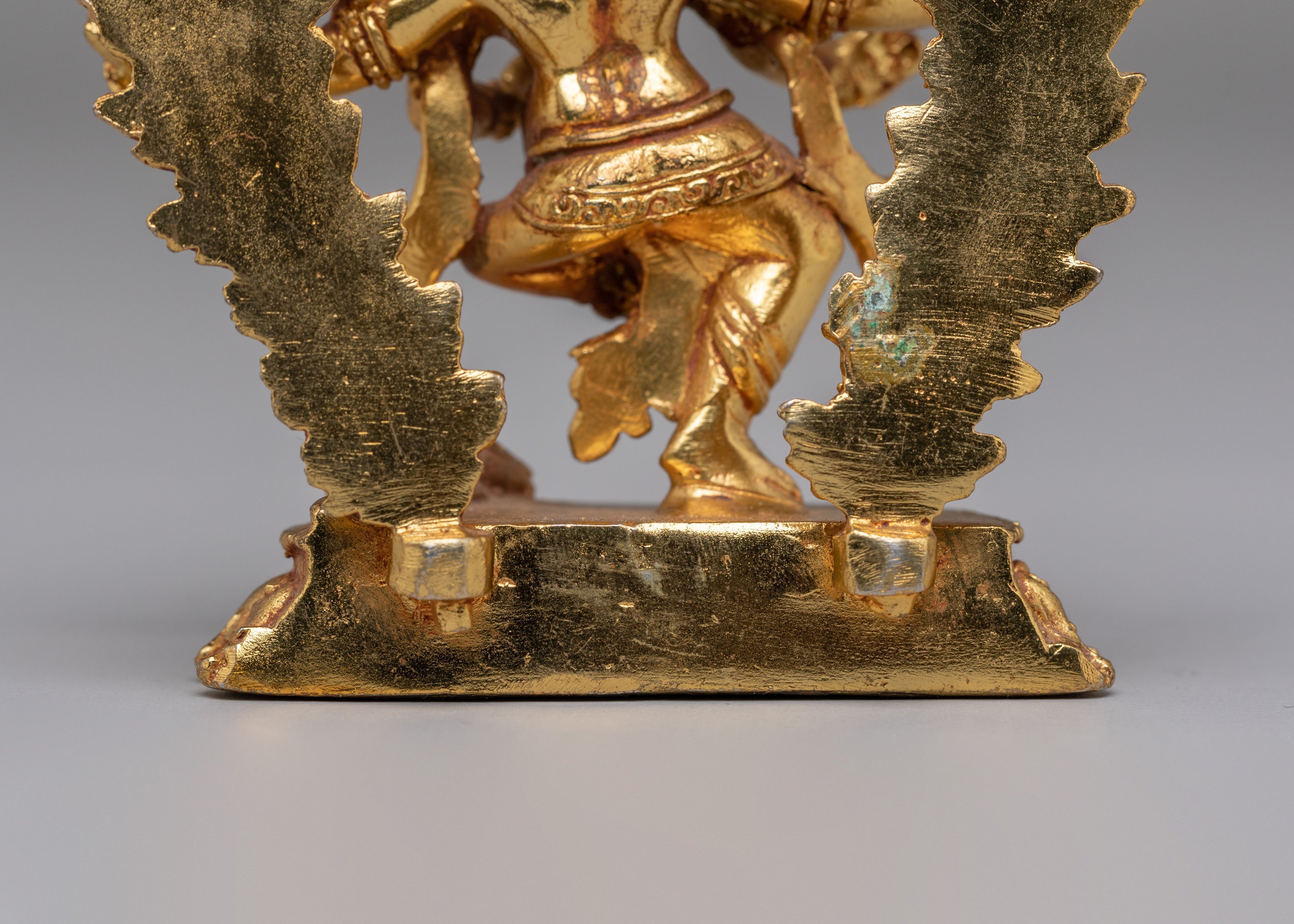 Machine-Made Ganesh Figurine | Symbol of Wisdom and Prosperity