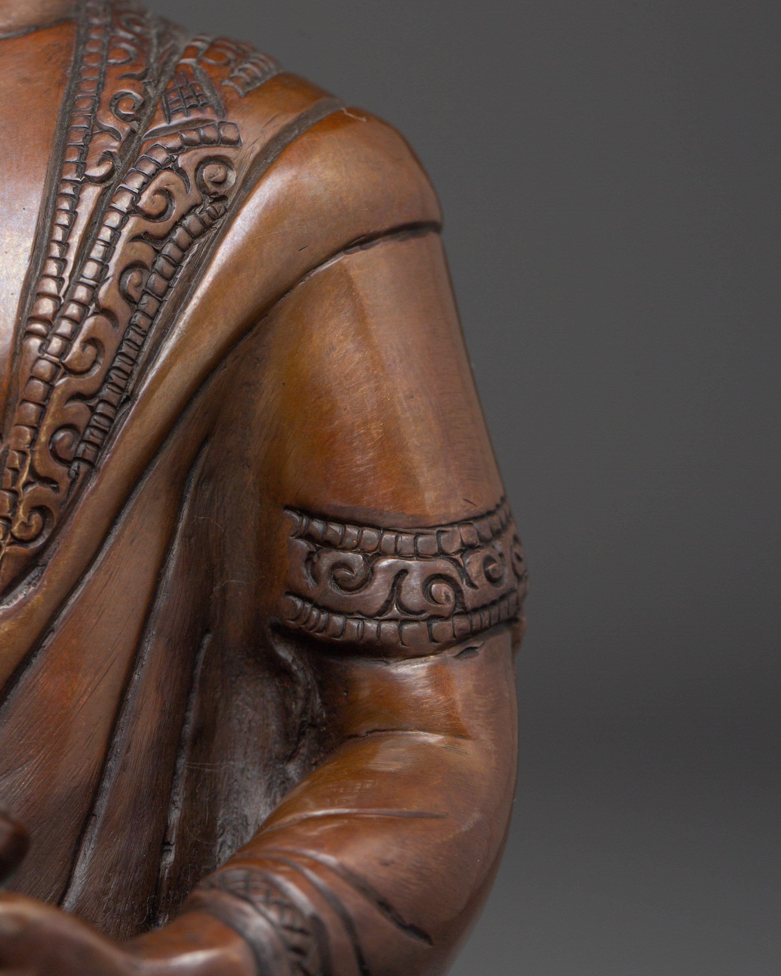 Shakyamuni Buddha Icon Art | Gautama Buddha - Founder of Buddhism