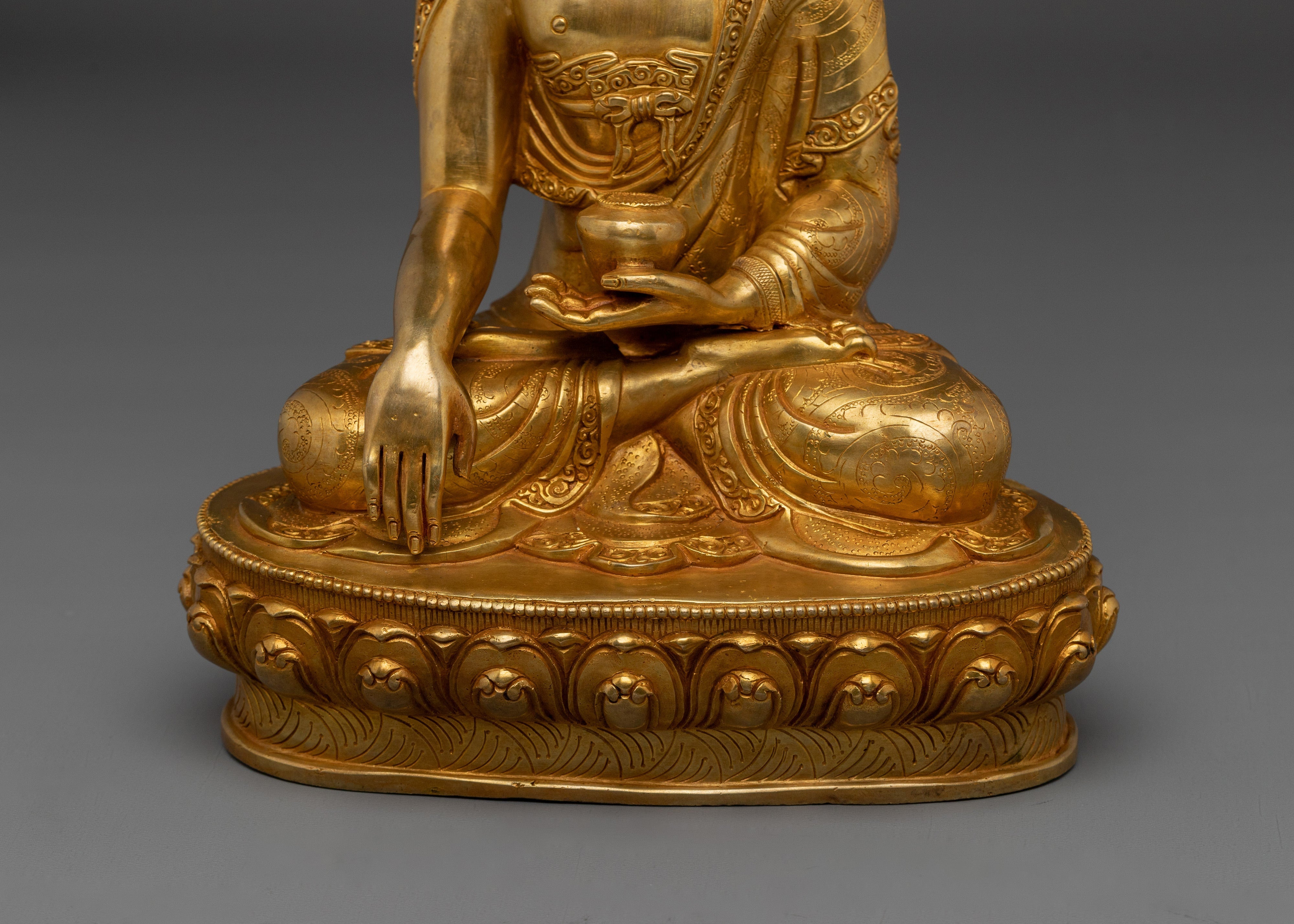 Awakened Buddha Shakyamuni Art | Gautama Buddha - Founder of Buddhism