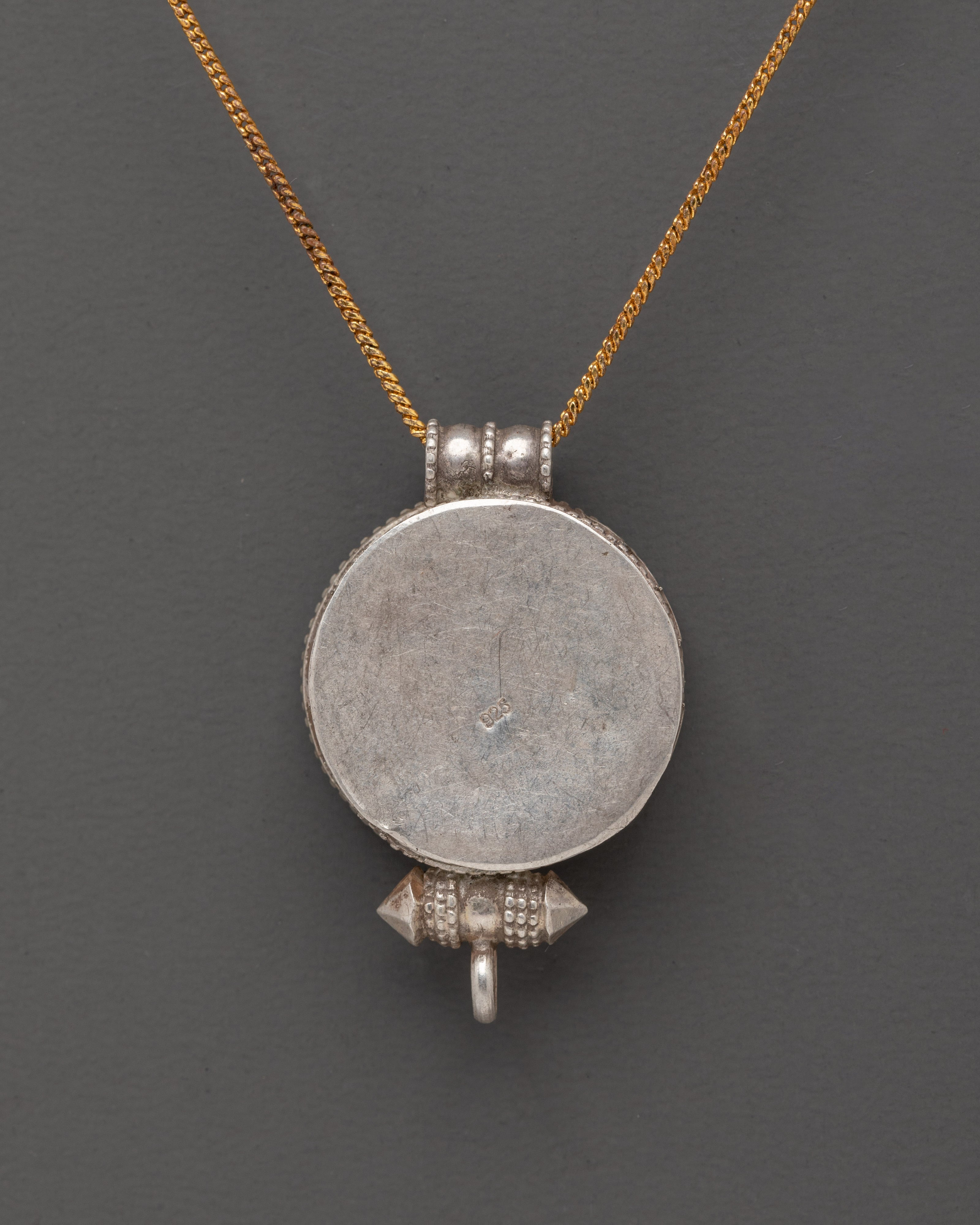 Prayer Locket | Spiritual Practices