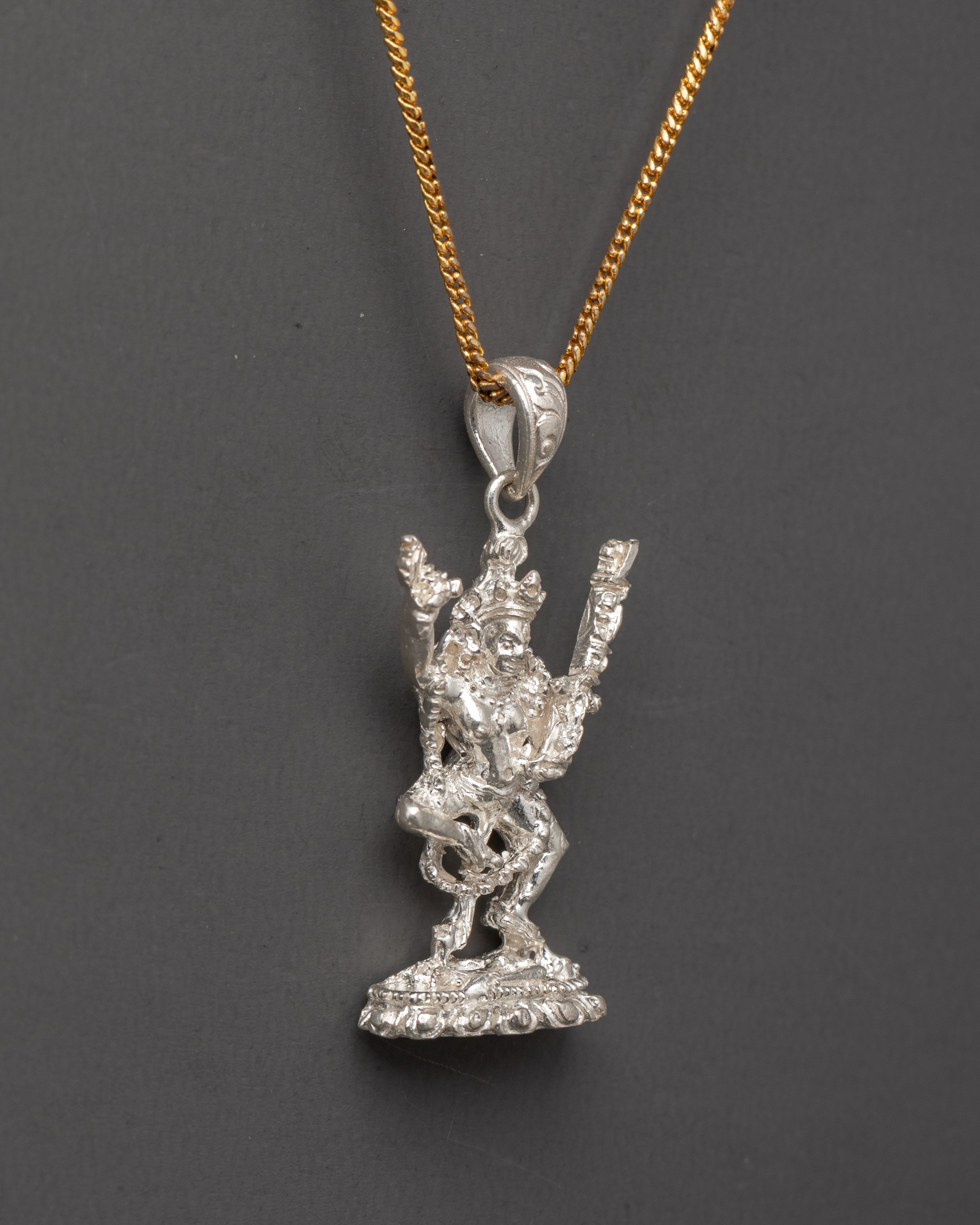 Dorje Phagmo Locket | Symbol of Wisdom