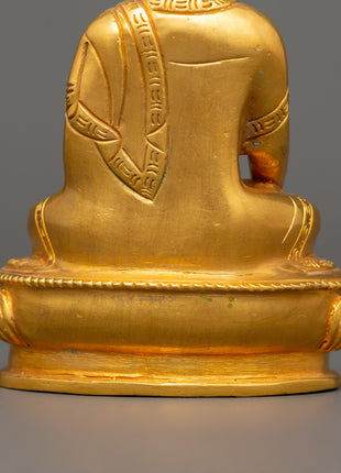Shakyamuni Buddha Spiritual Enlightened Master | Traditional Zen Artwork