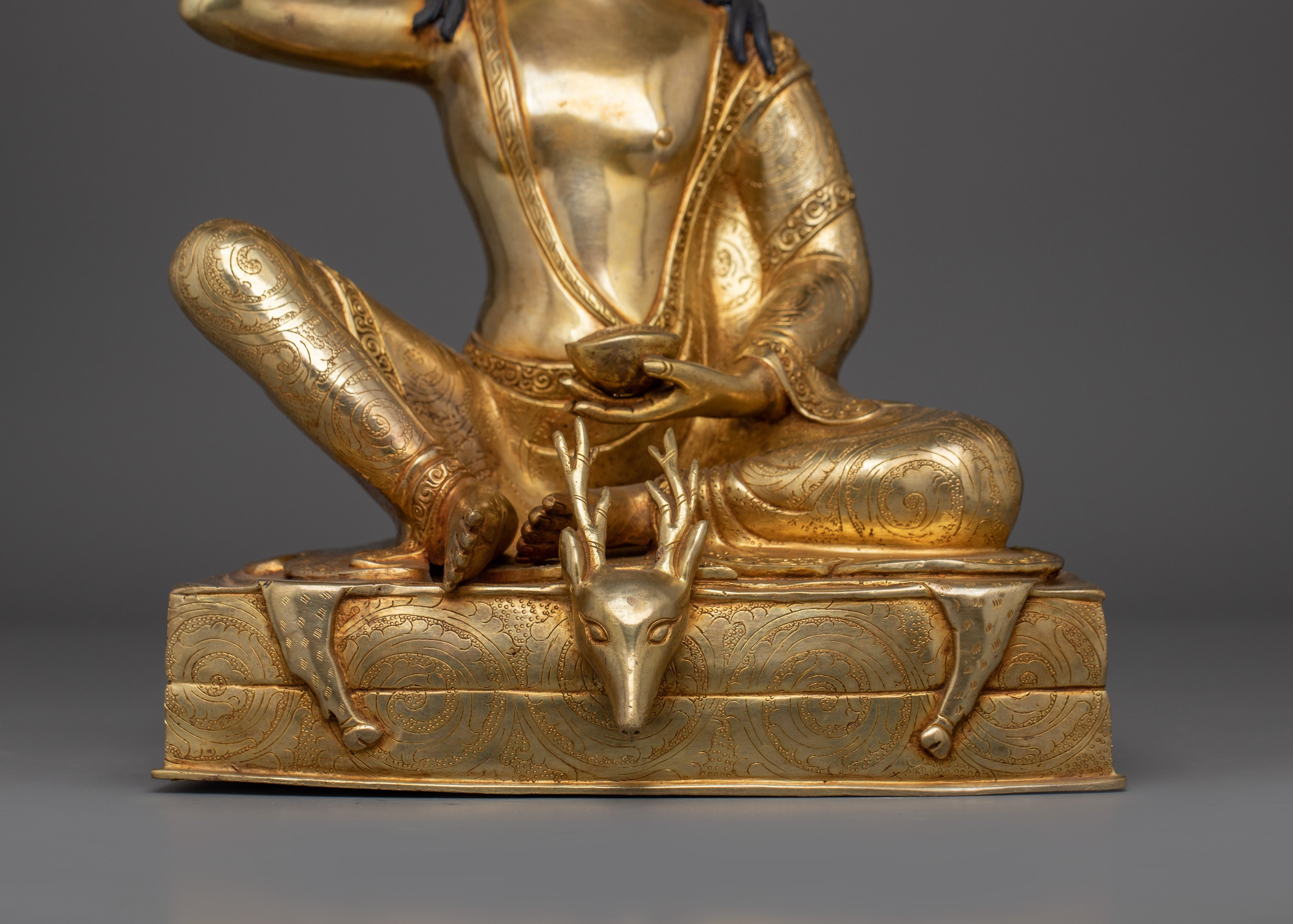 Kagyu Master Set Statue | Embodiments of Wisdom and Transmission