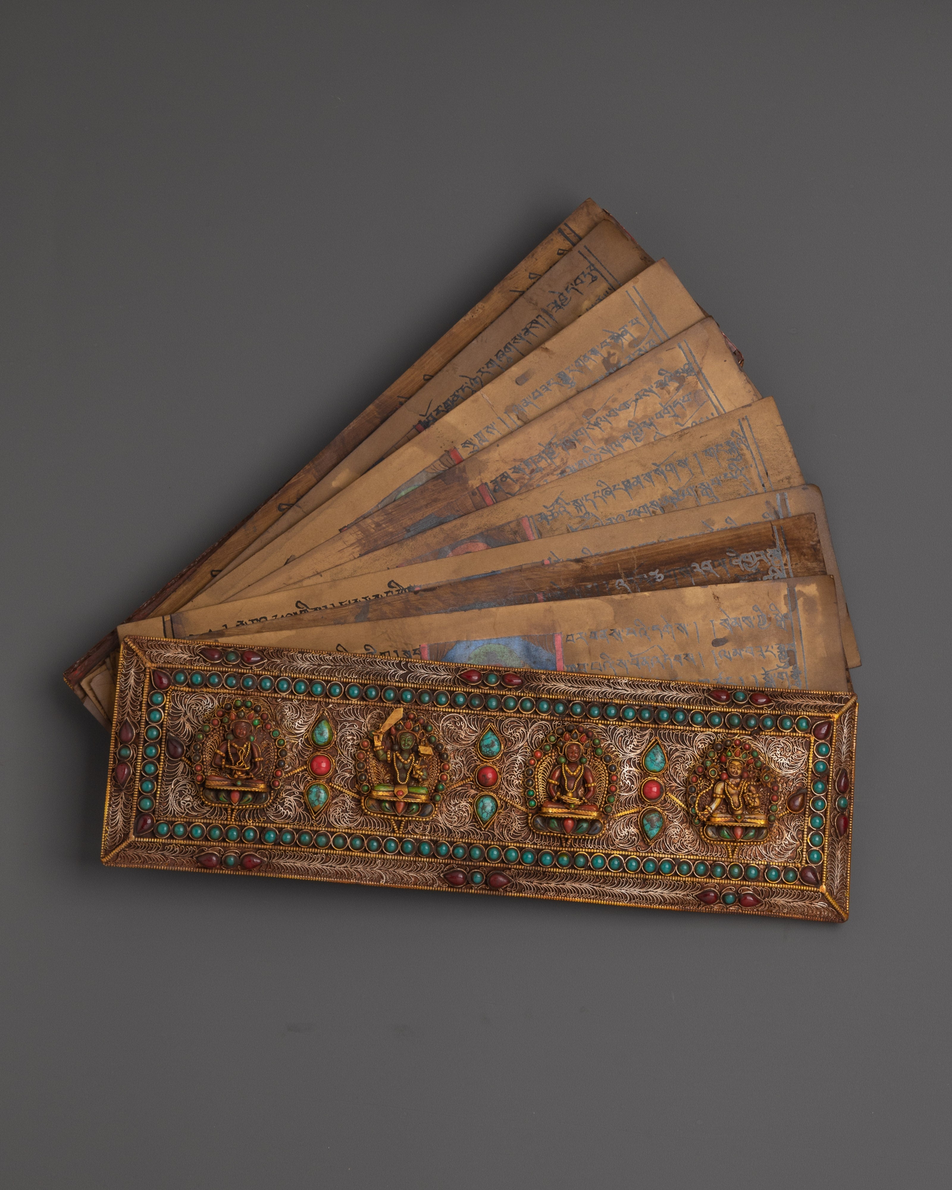 Sacred Book | Buddhist Scripture