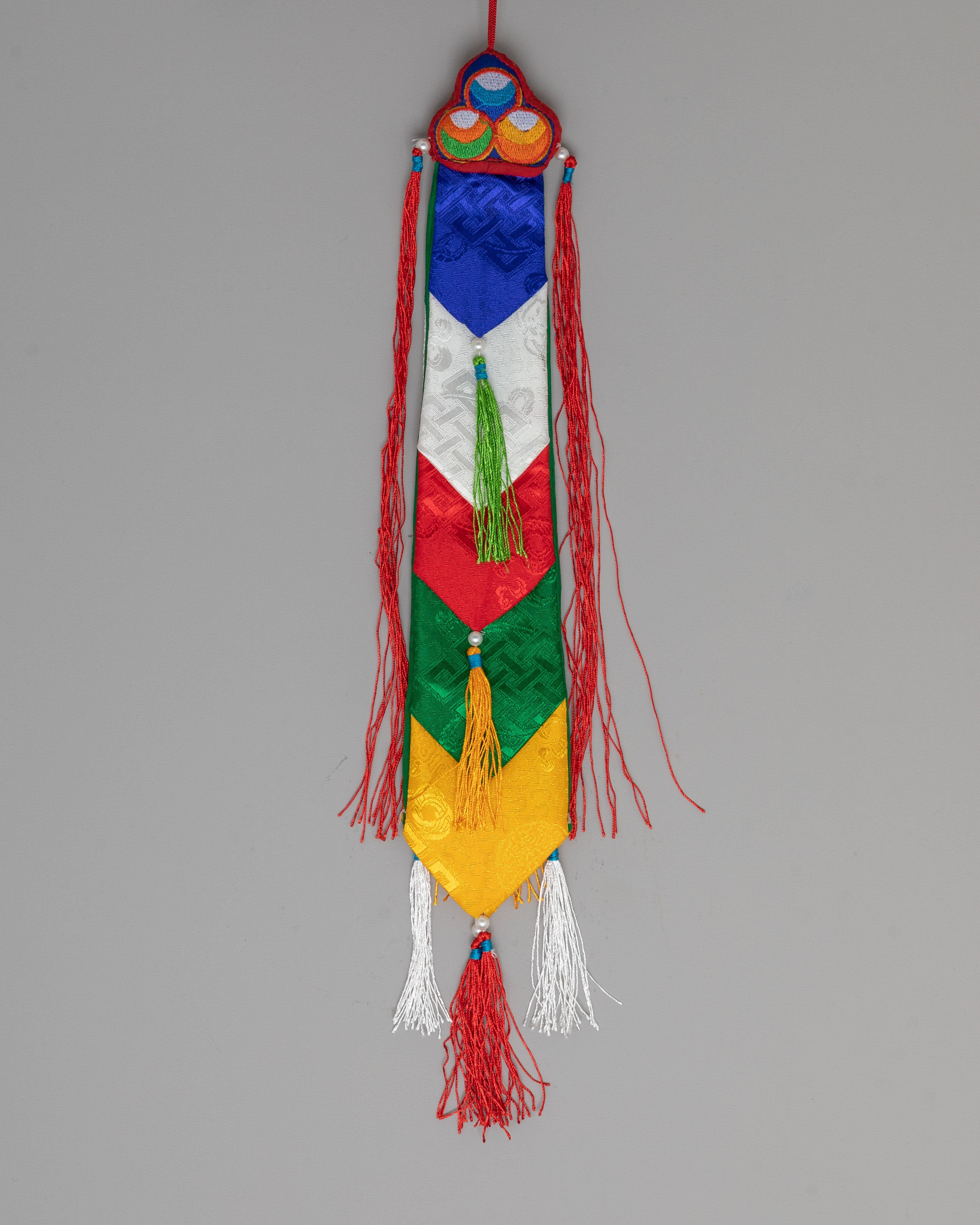 Spiritual Buddhist Damaru | Himalayan Ritual Instrument