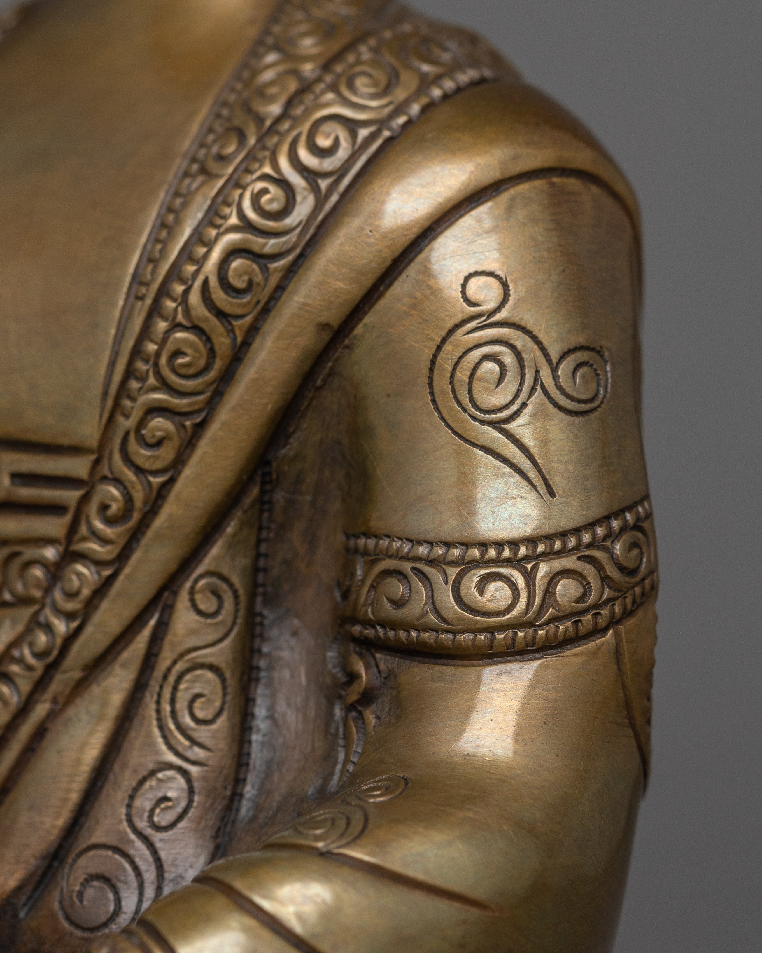 Amitabha Buddha "Buddha of Infinite Light" | Also Known as Dharmakara