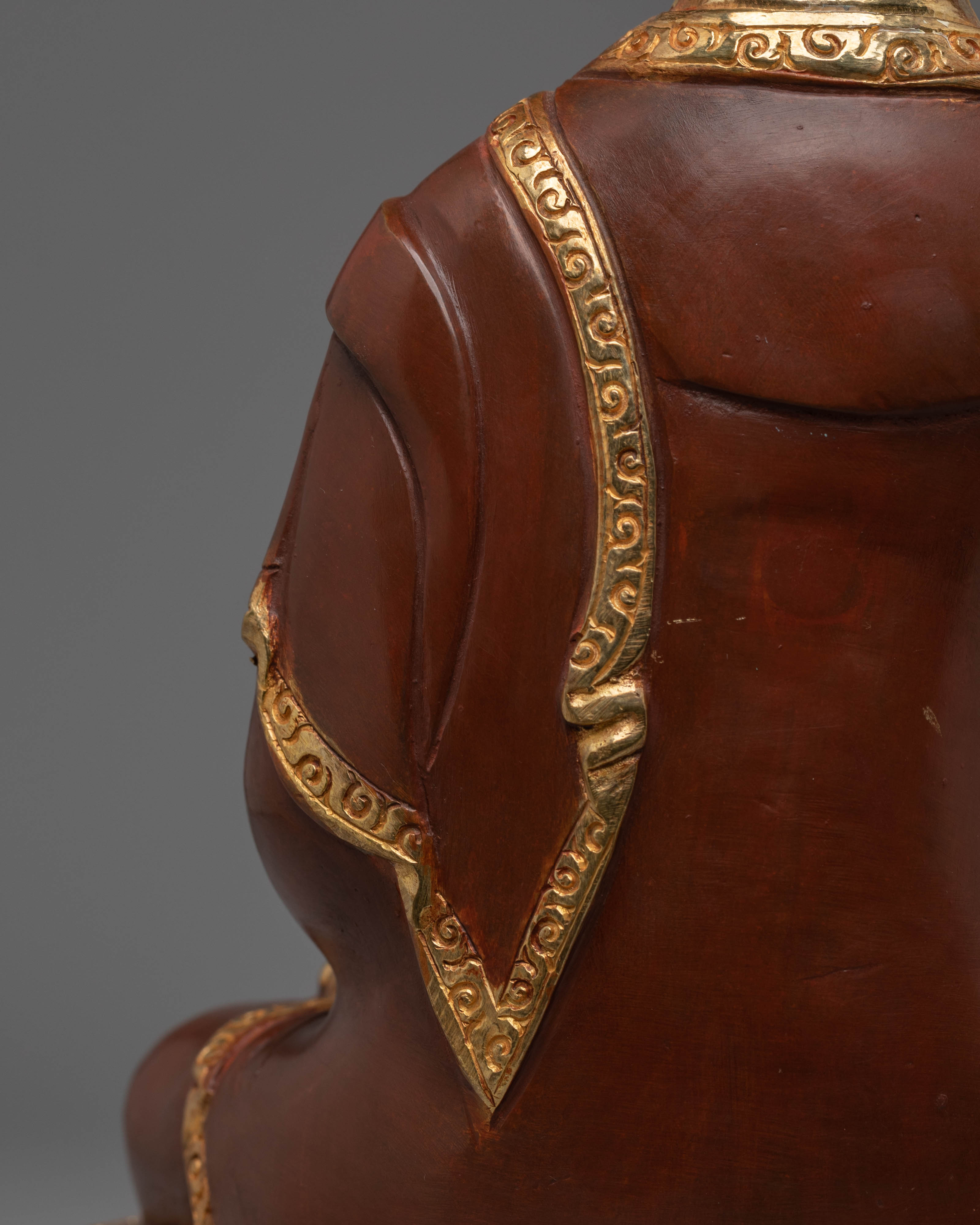 Shakyamuni Buddha Statue : Teacher of Dharma