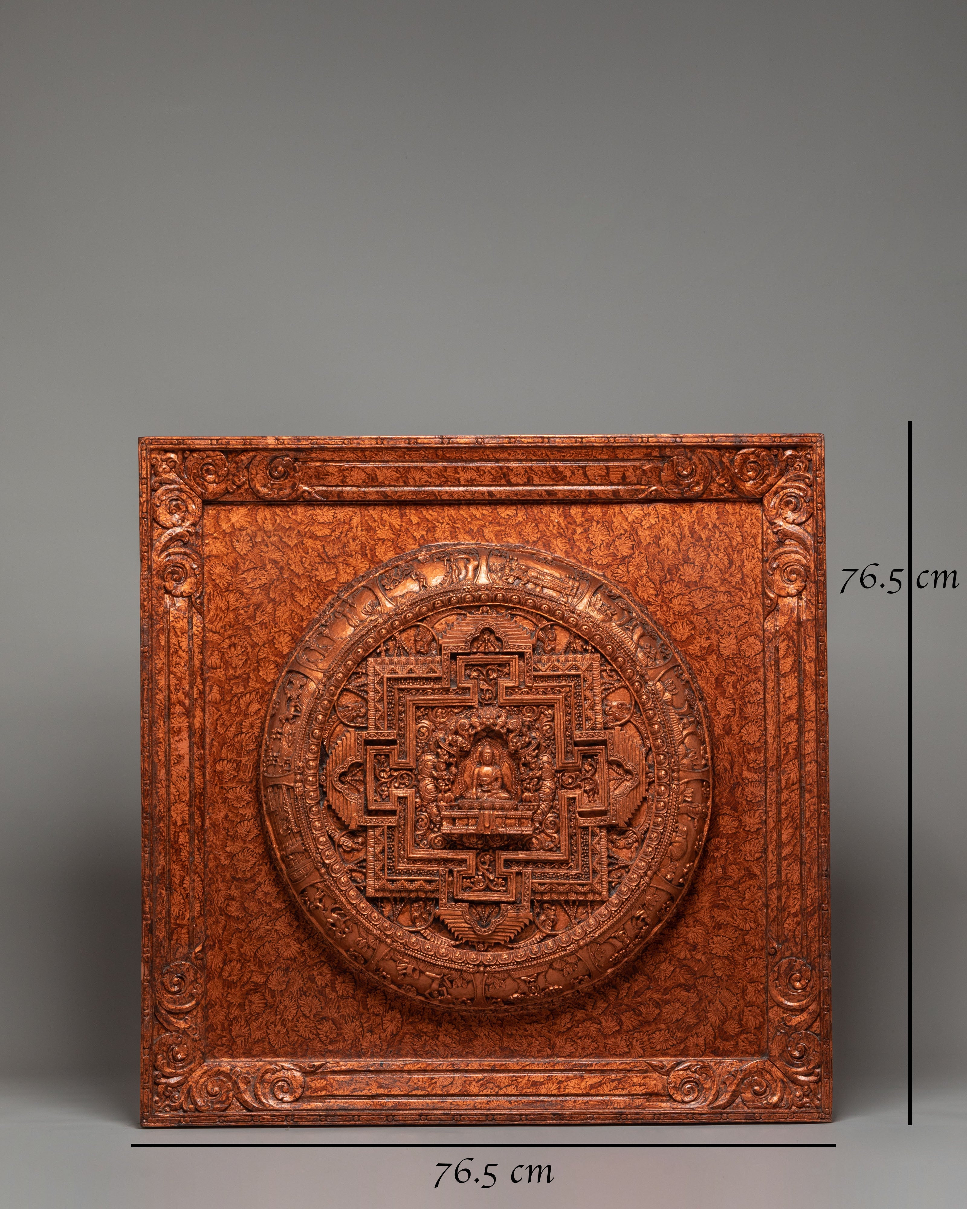 The First Buddha Shakyamuni Wall Hanging | Symbol of Enlightenment