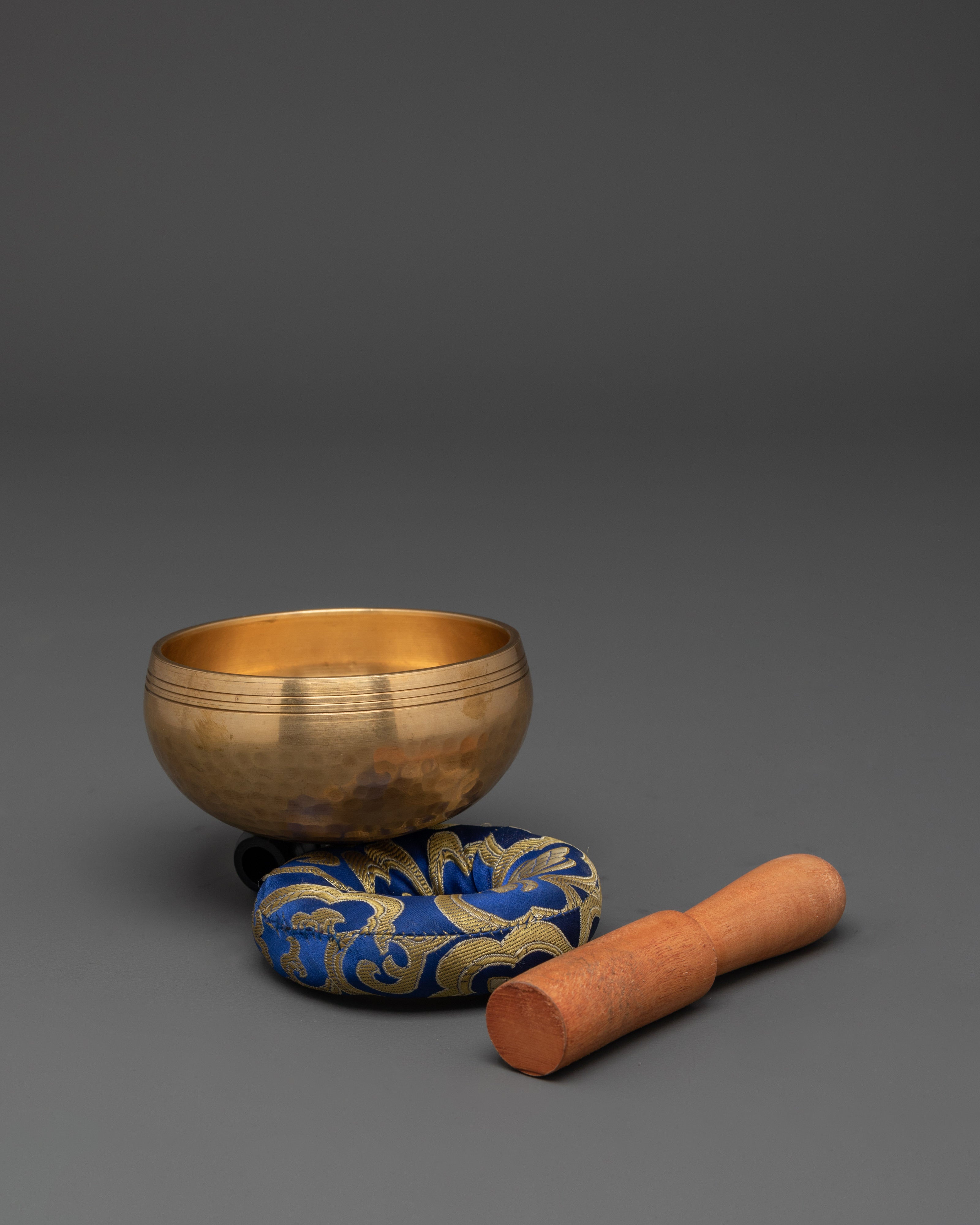 Healing Singing Bowl Set | Meditation and Relaxation Bowl