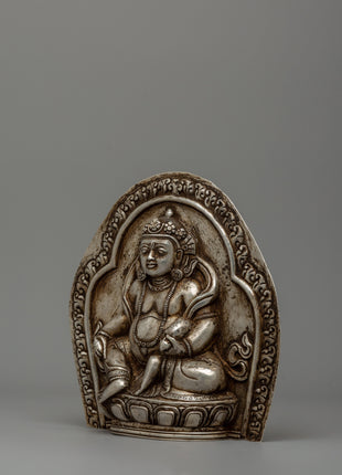Traditional Art of  Dzambhala for Decor | A Symbol of Prosperity