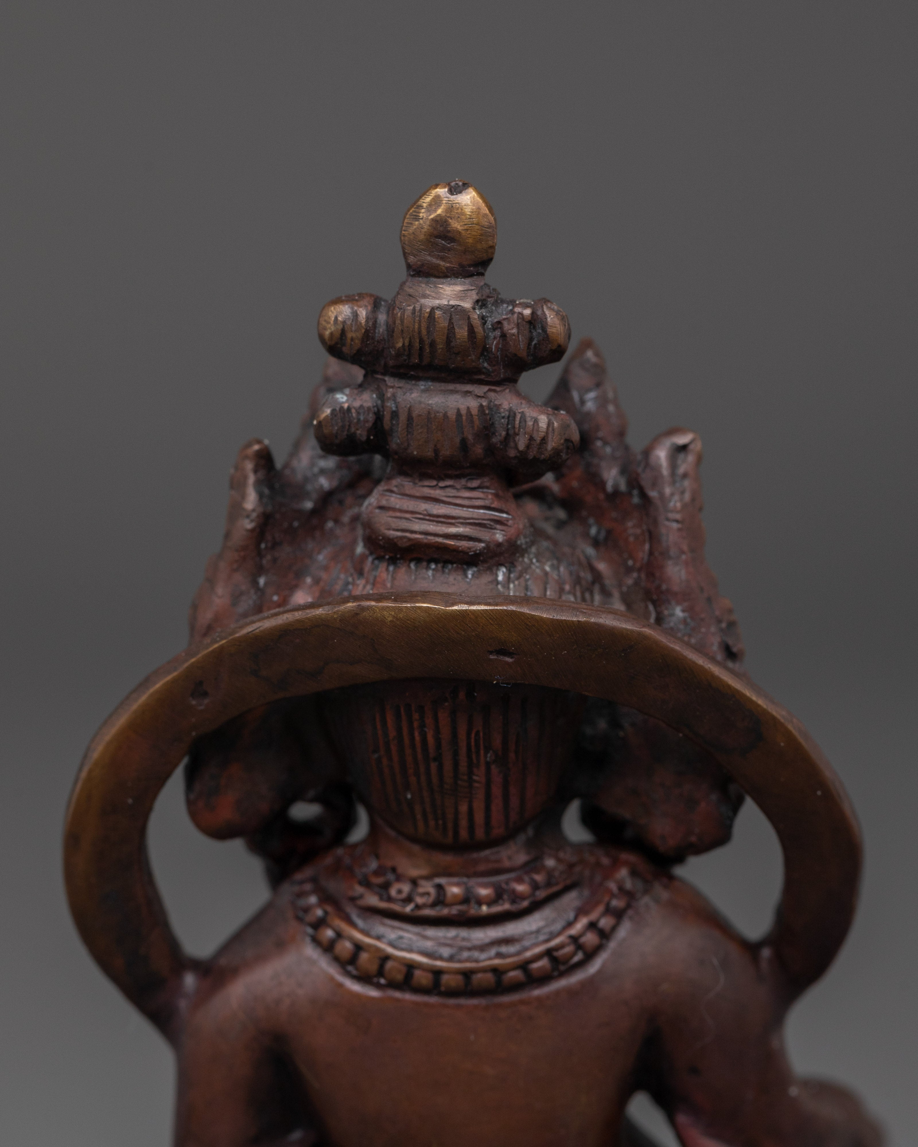 Tibetan Dzambhala | Wealth Deity Sculpture