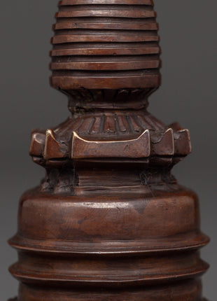Stupa of Compassion | Handcrafted Buddhist Monument
