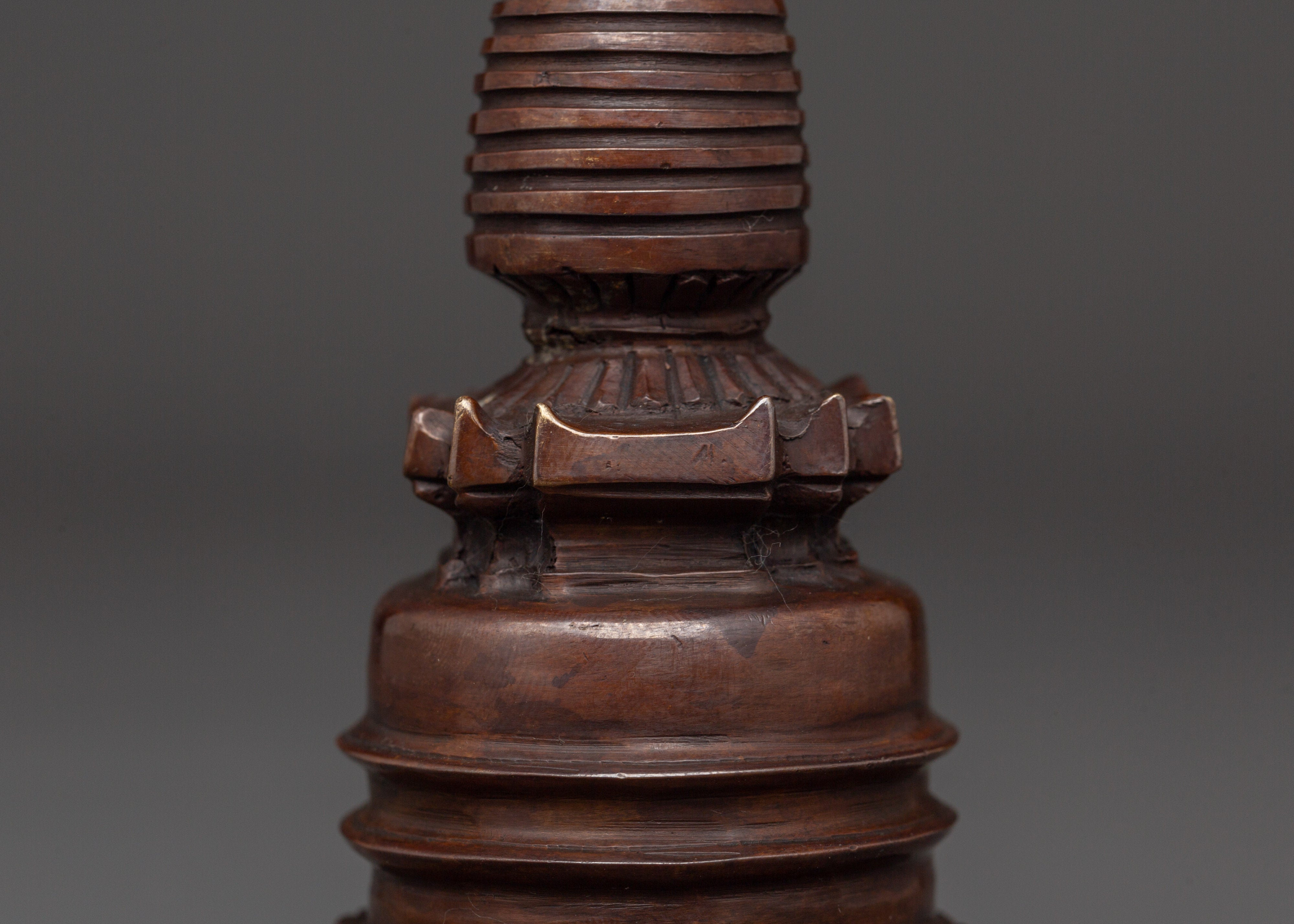 Stupa of Compassion | Handcrafted Buddhist Monument