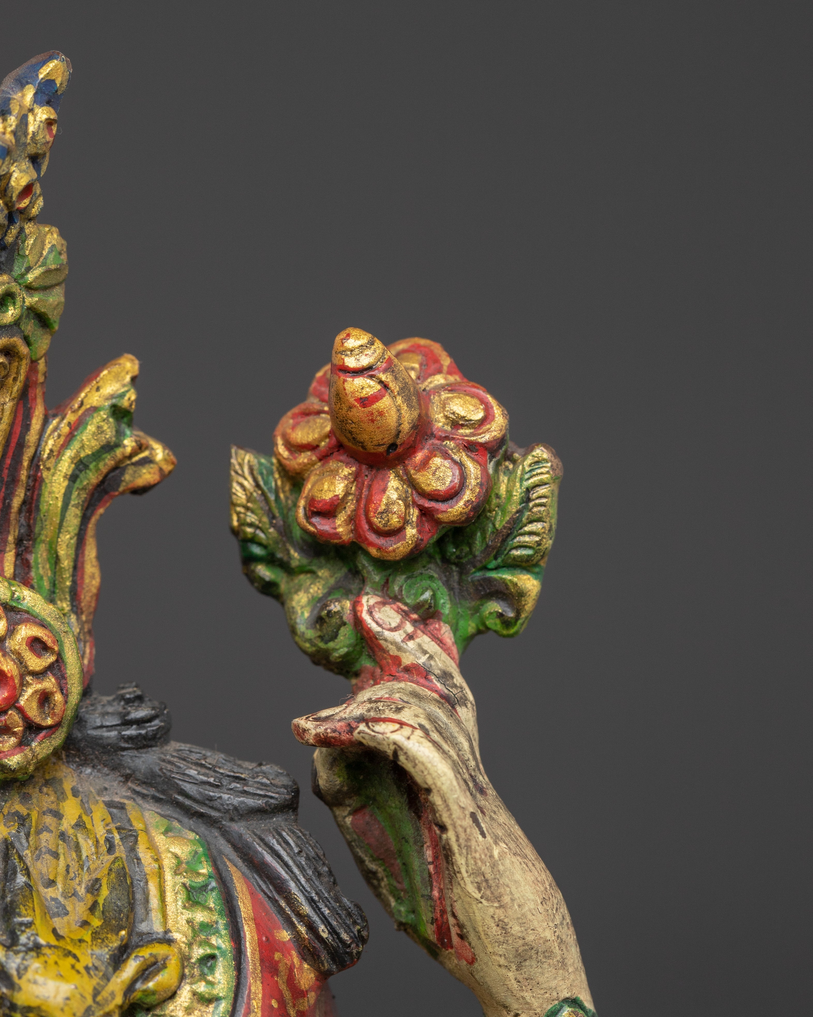 Statue of Avalokitesvara | Symbol of Compassion